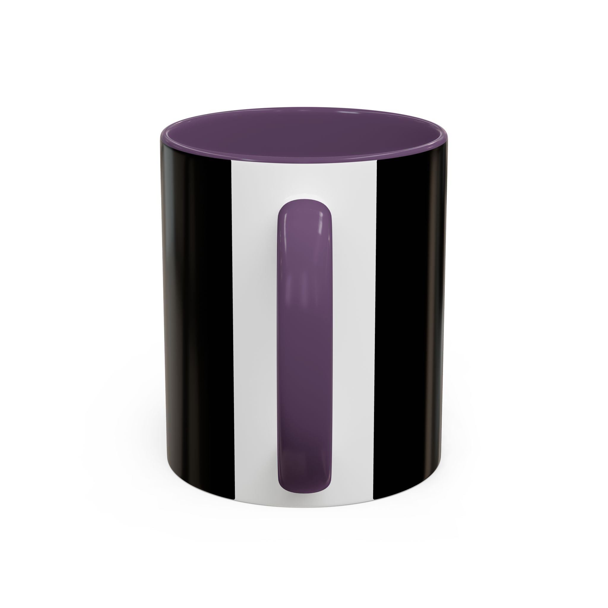 Icon Dog Galgo ABU Black Accent Coffee Mug