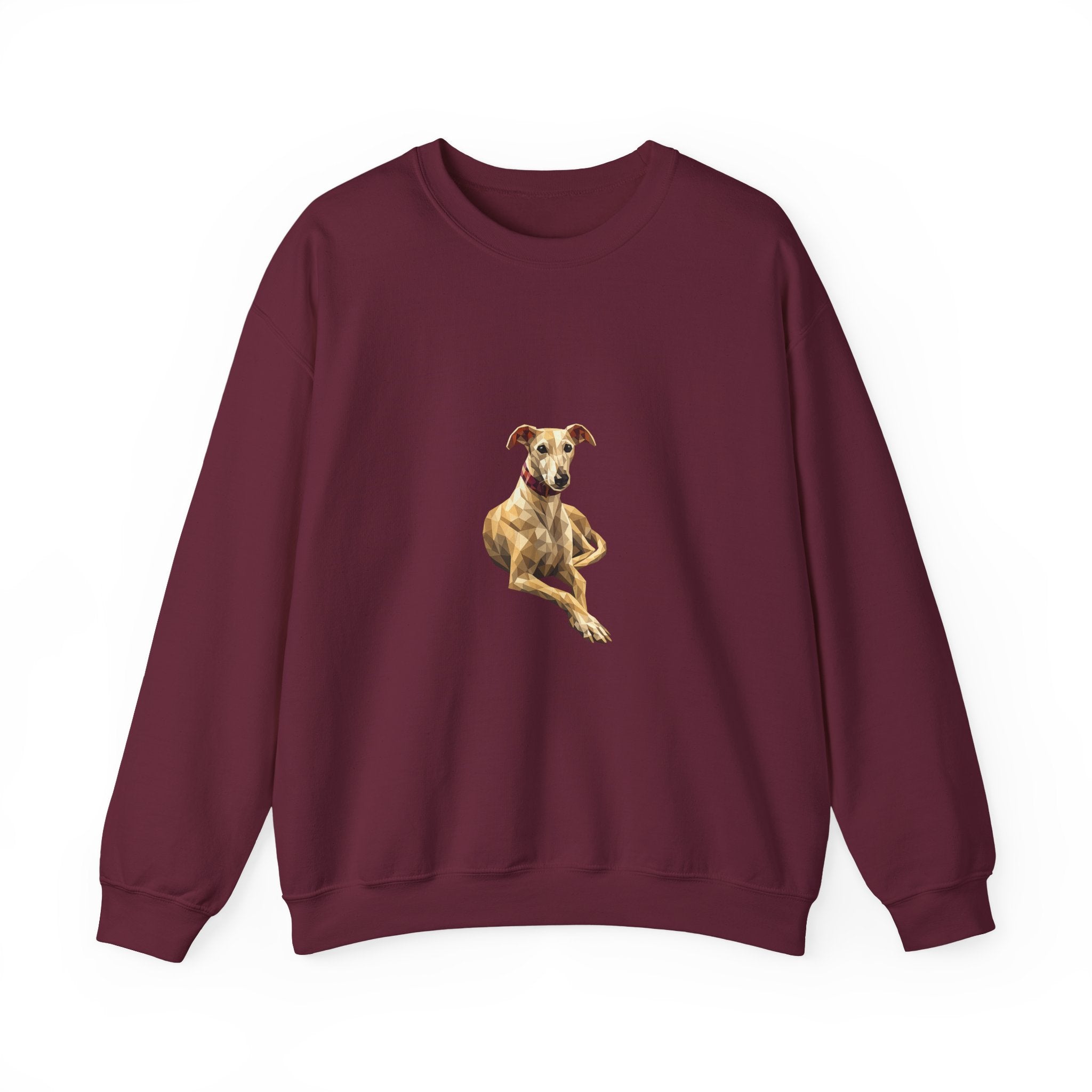 Icon Dog Galgo ABU Crewneck Sweatshirt