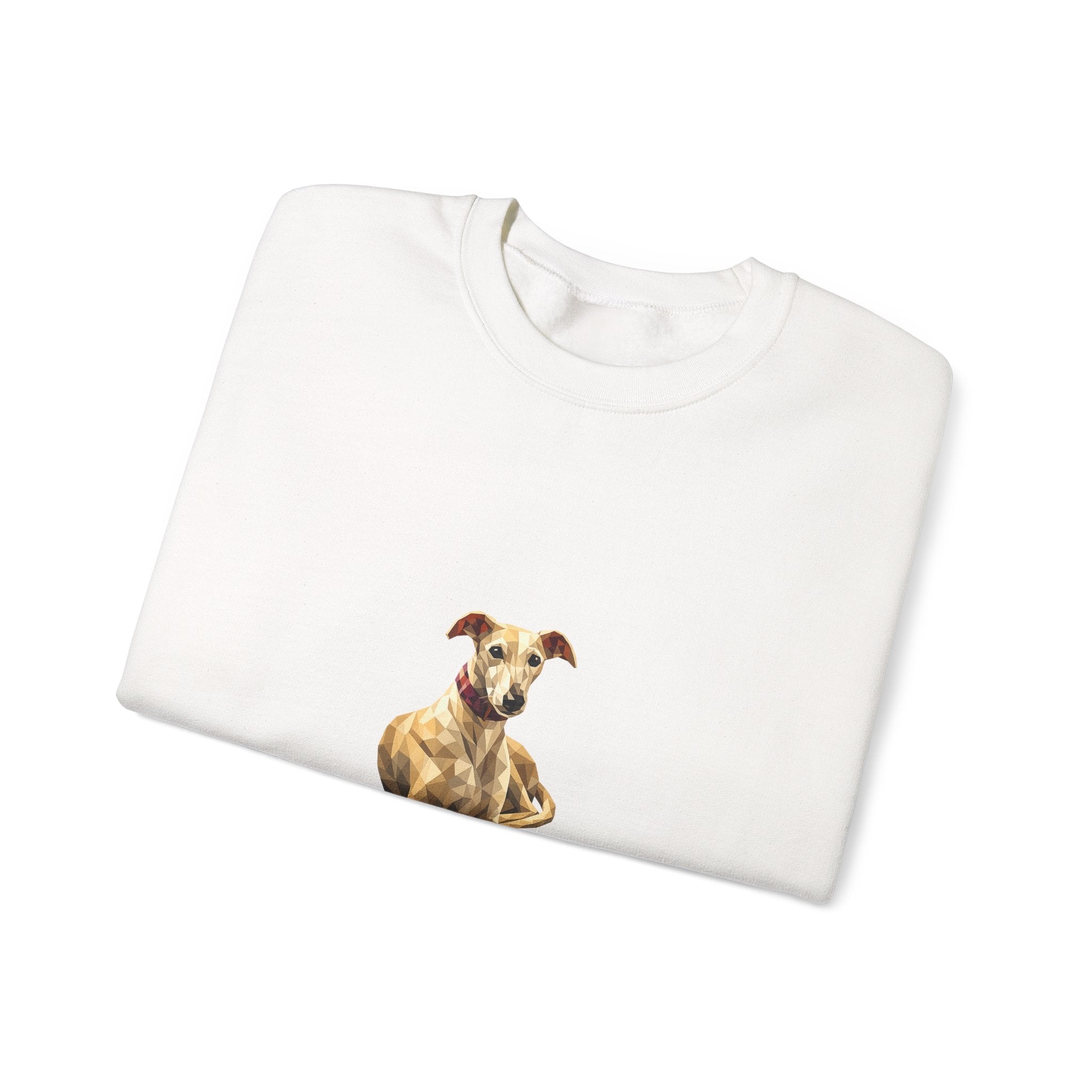 Icon Dog Galgo ABU Crewneck Sweatshirt