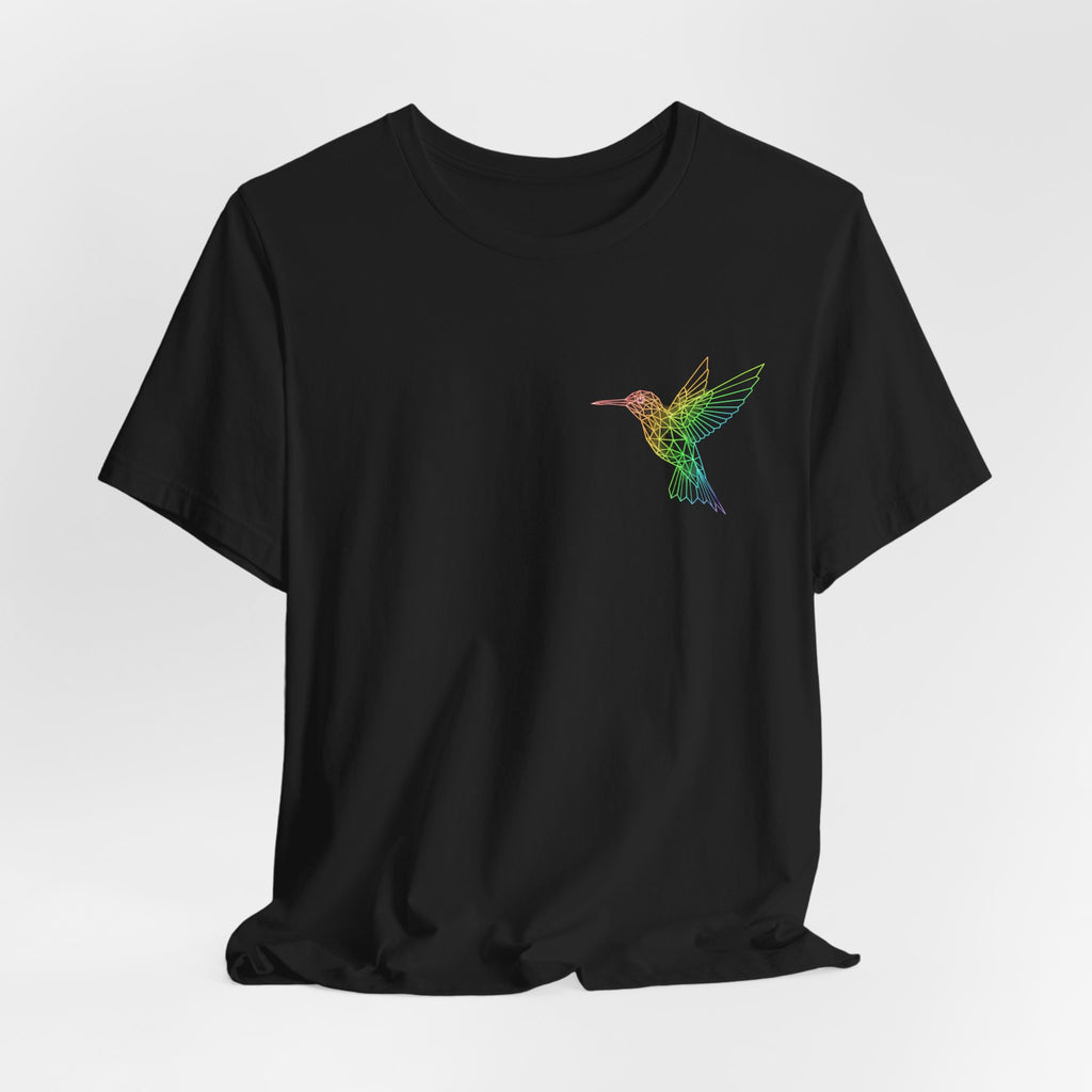 Rainbow Hummingbird small