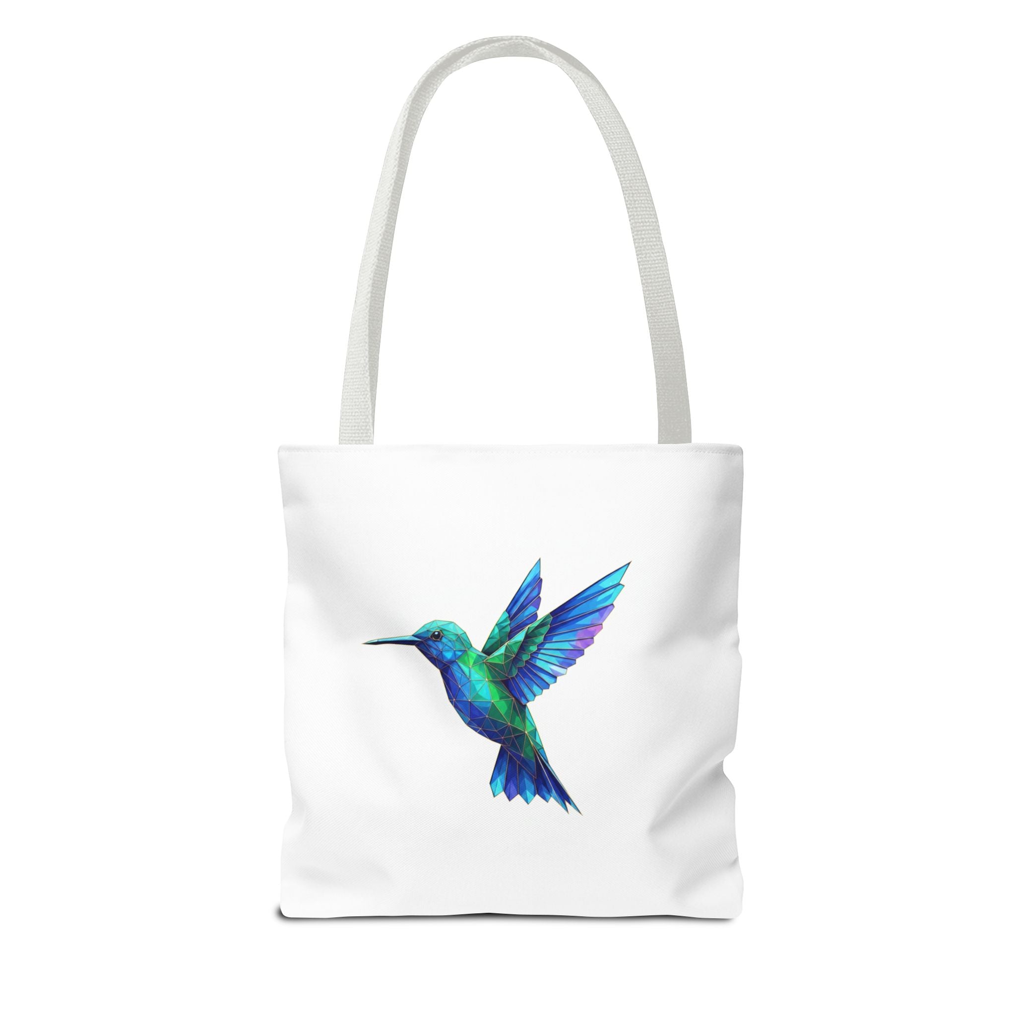 Icon Hummingbird Art Tote Bag