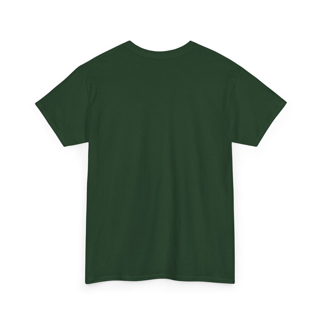 Icon Dog Podenco tiger Karma Unisex Heavy Cotton Tee