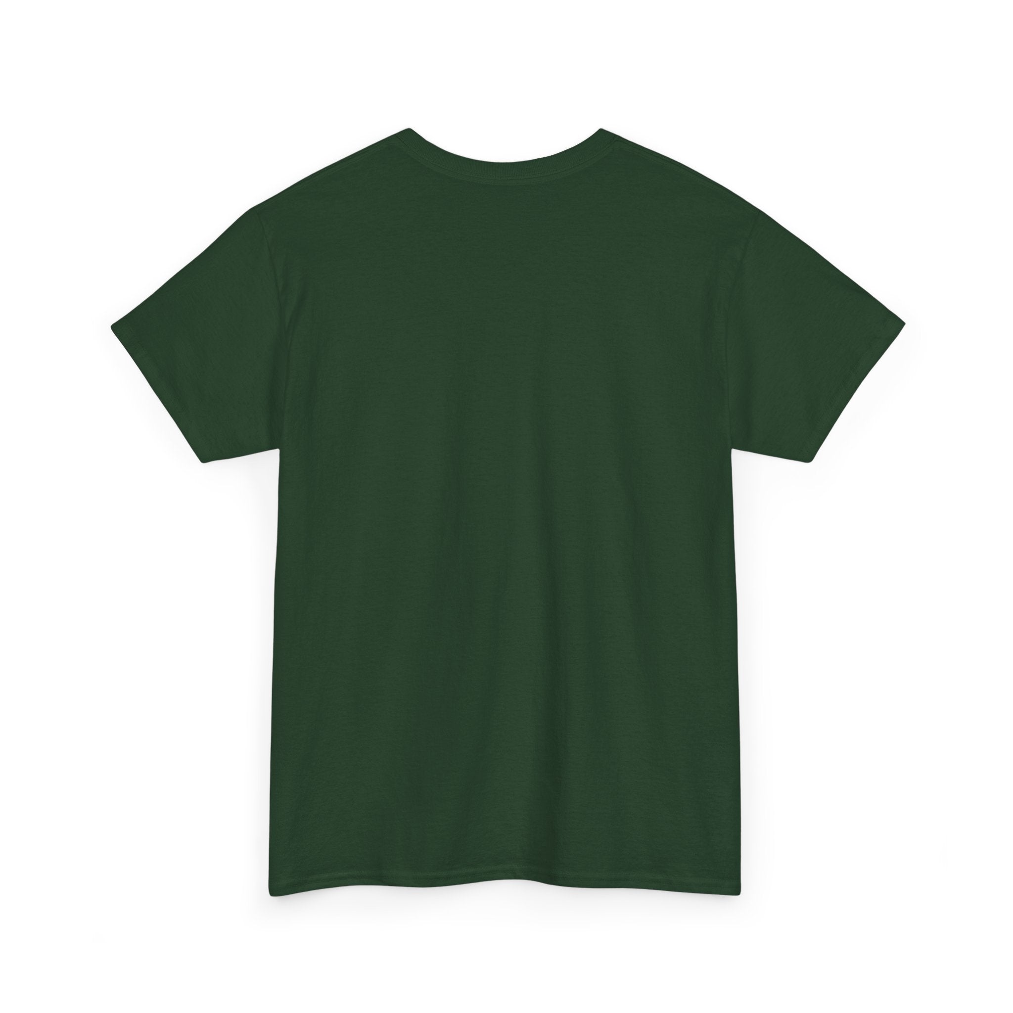Icon Dog Podenco tiger Karma Unisex Heavy Cotton Tee