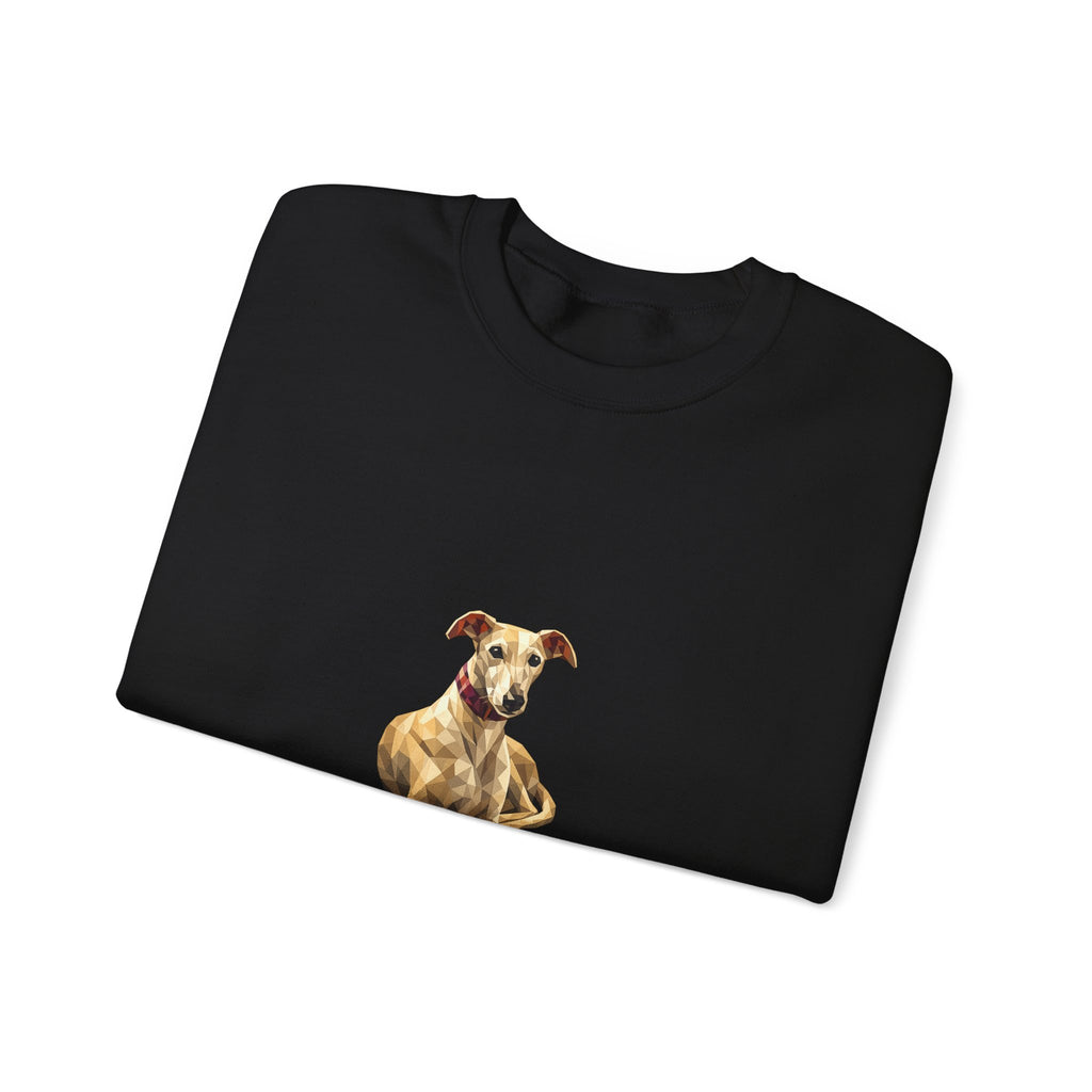 Icon Dog Galgo ABU Crewneck Sweatshirt
