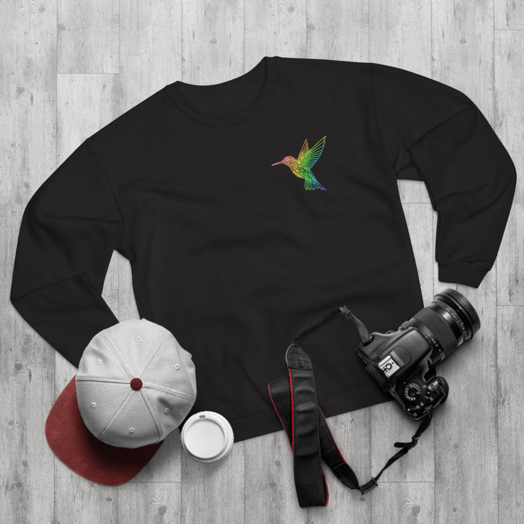 Unisex Crew Neck Sweatshirt (EU)
