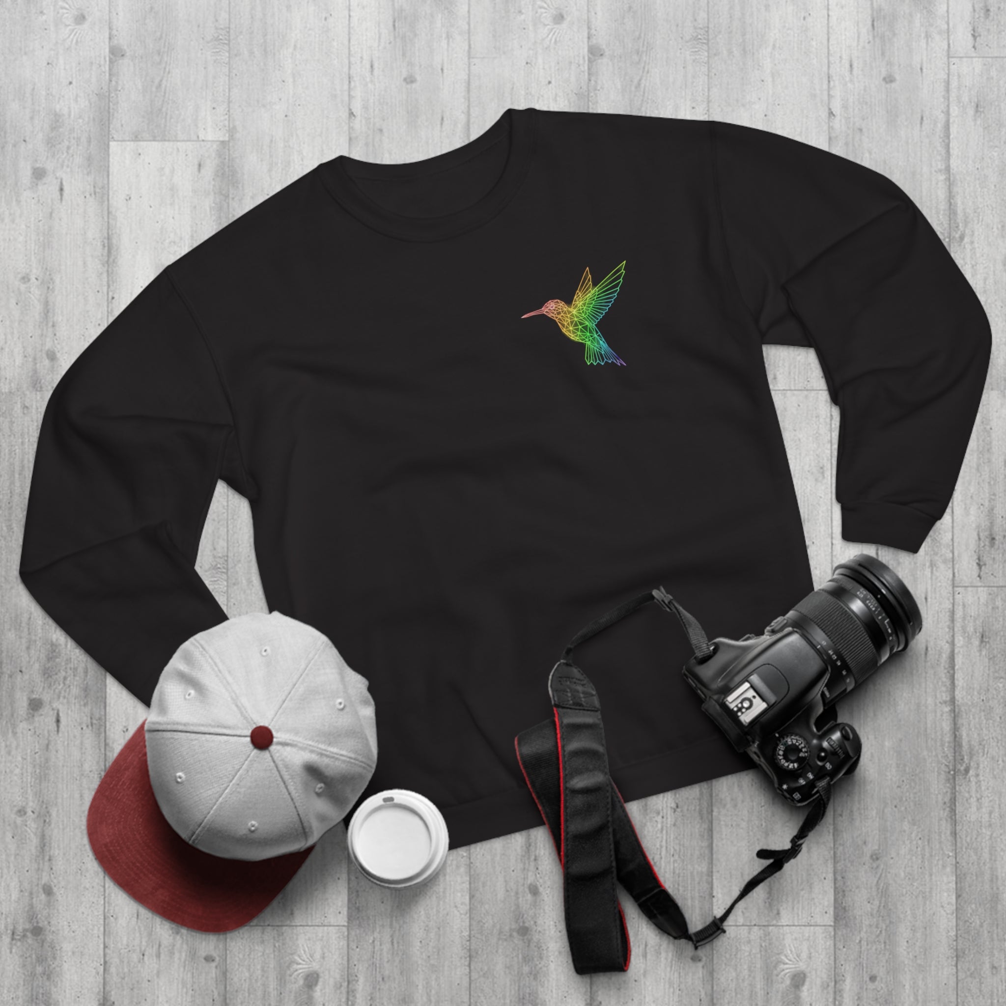 Unisex Crew Neck Sweatshirt (EU)