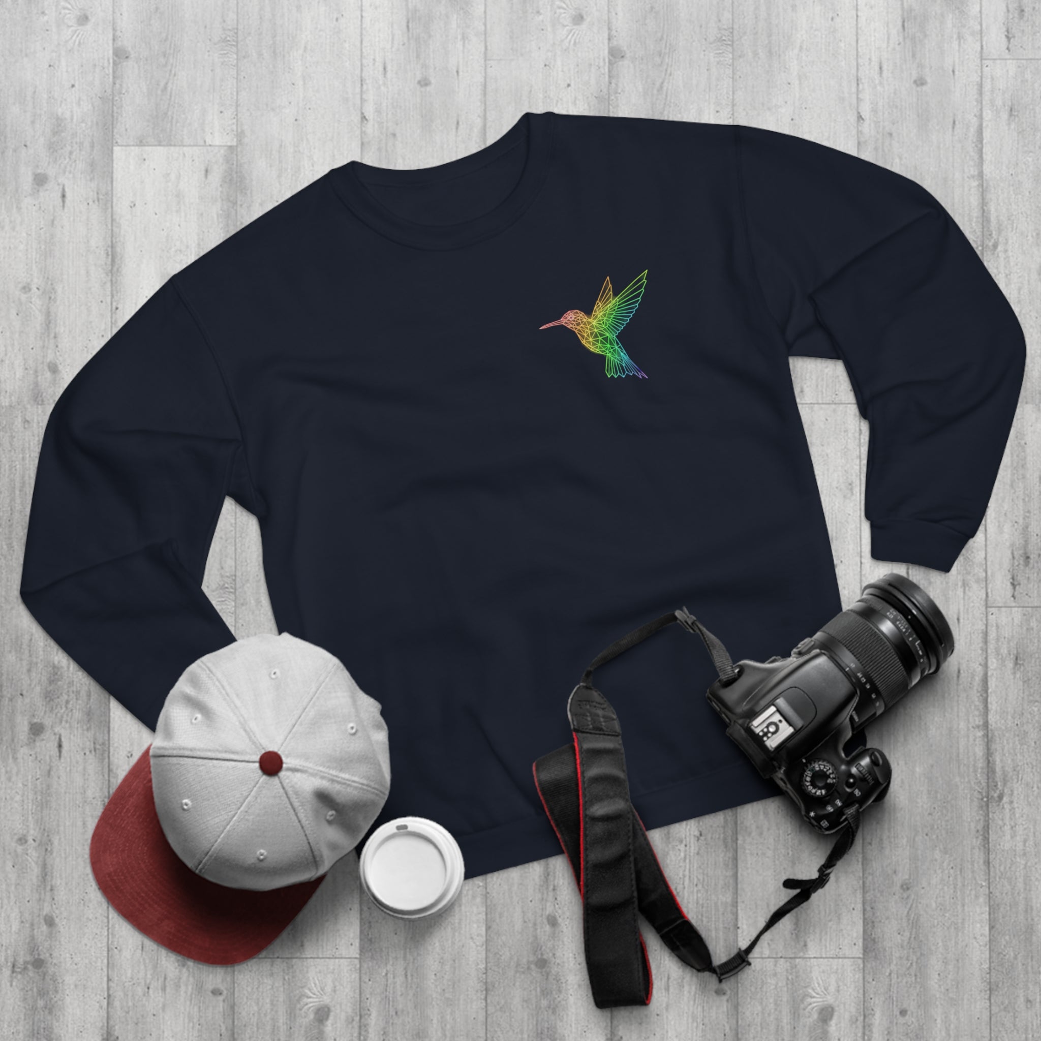 Unisex Crew Neck Sweatshirt (EU)