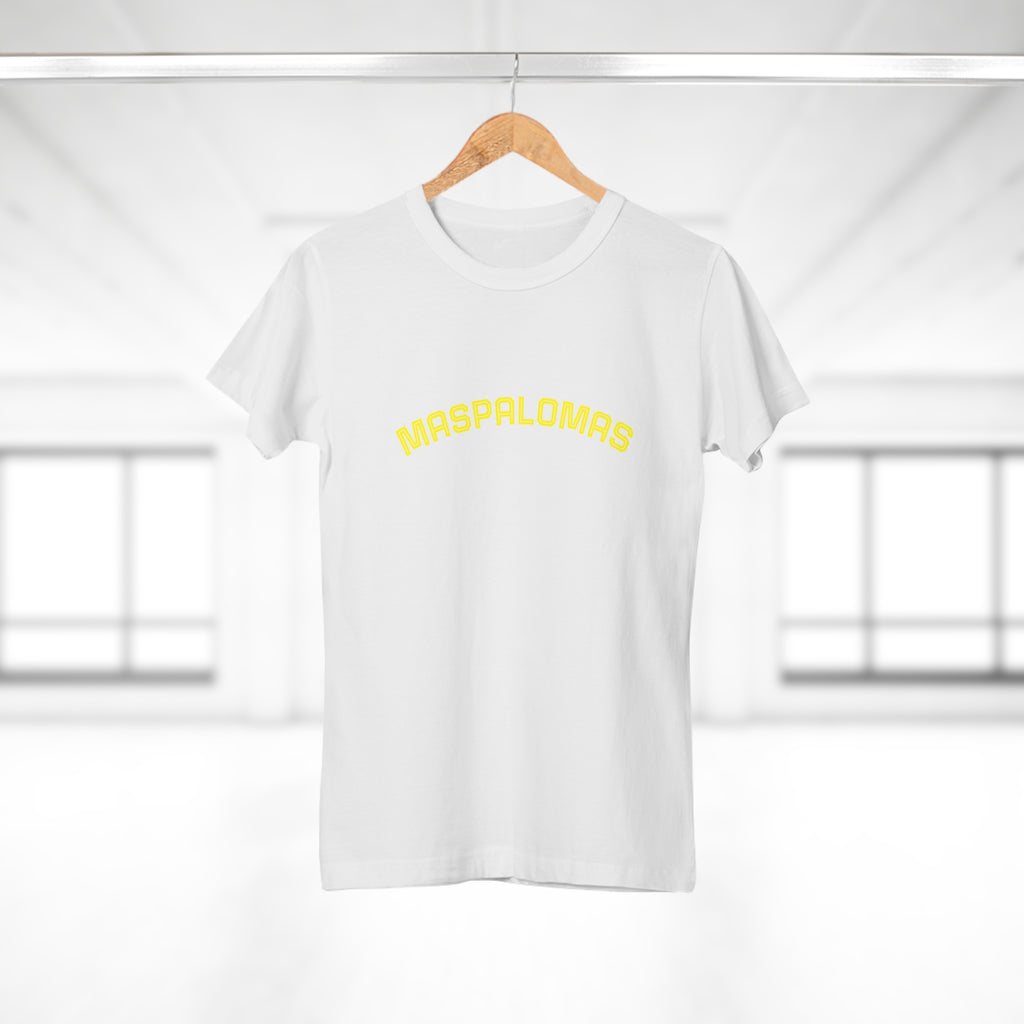 Single Jersey Women's T-shirt