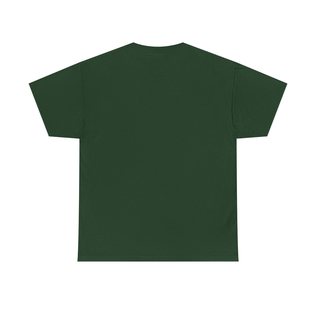Icon Dog Podenco tiger Karma Unisex Heavy Cotton Tee