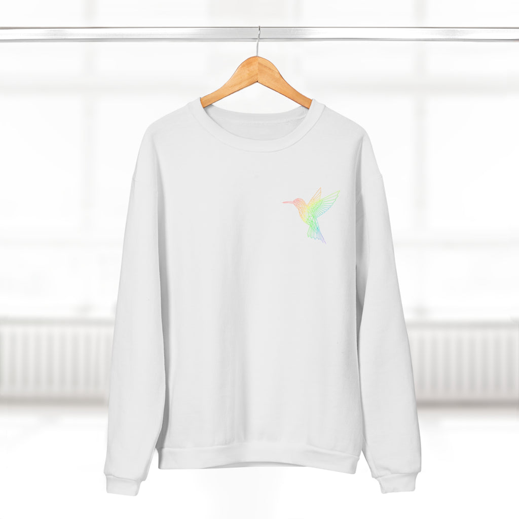 Unisex Crew Neck Sweatshirt (EU)