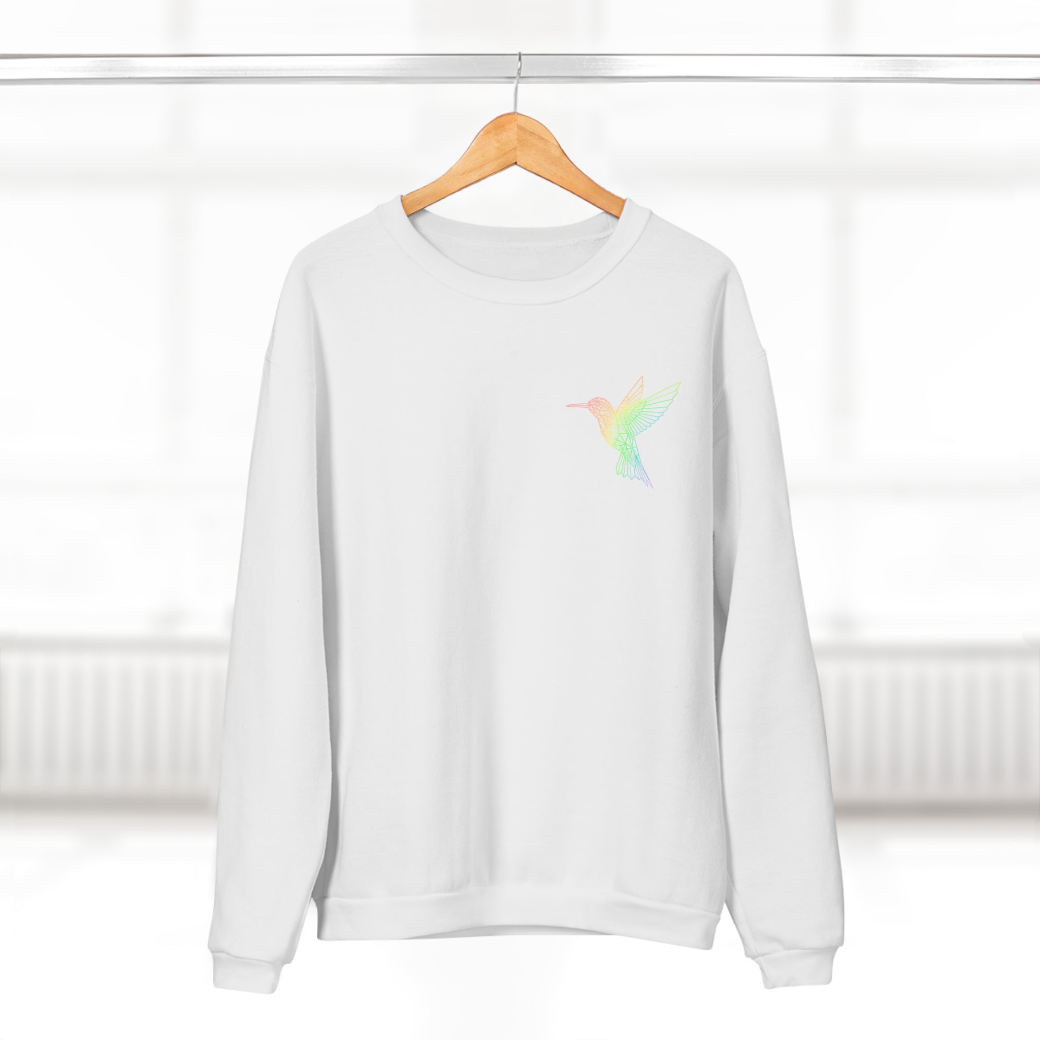 Unisex Crew Neck Sweatshirt (EU)
