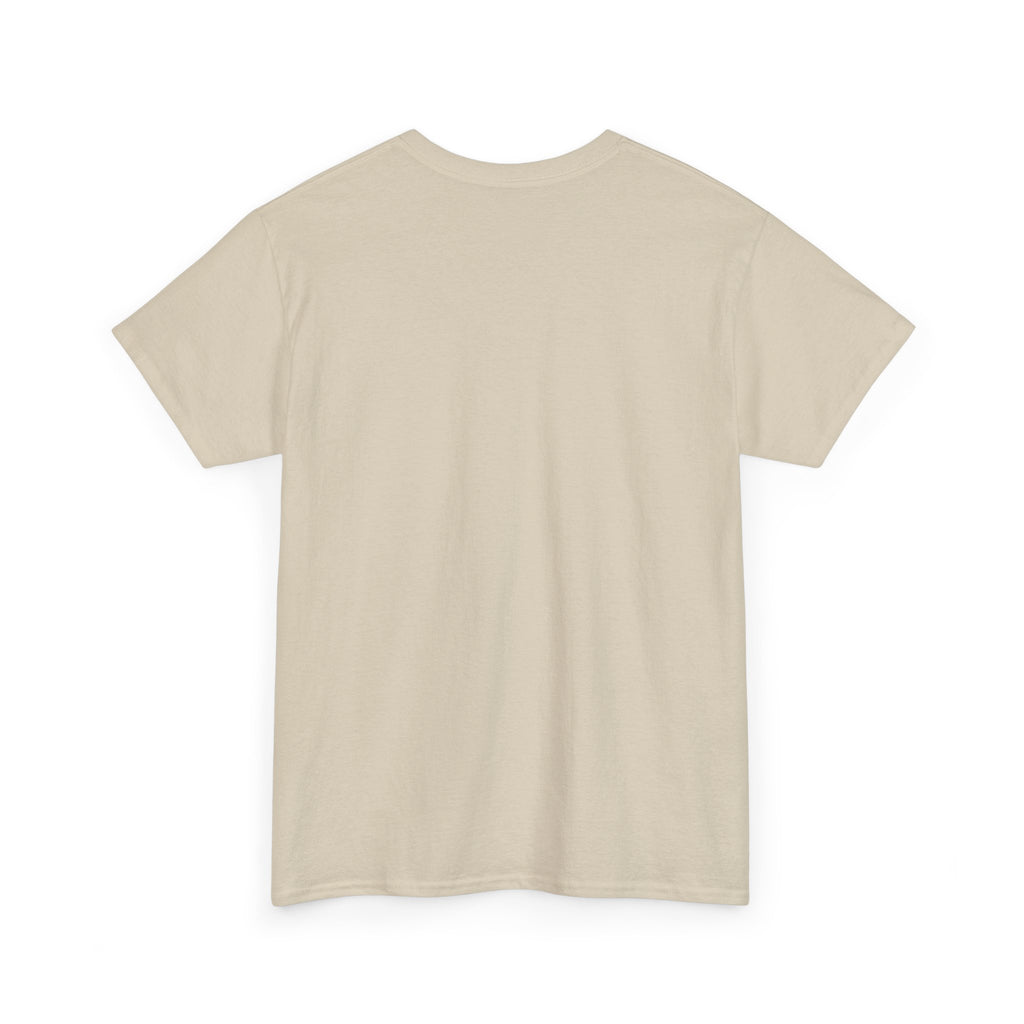 Icon Dog Podenco tiger Karma Unisex Heavy Cotton Tee