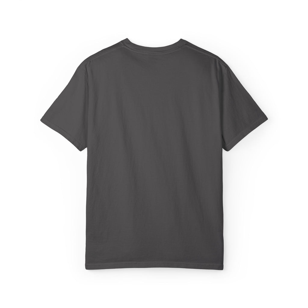 Icon Dog Abstract Color Splash Pocket T-Shirt