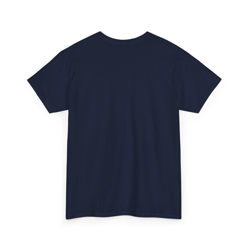 Icon Dog Podenco tiger Karma Unisex Heavy Cotton Tee