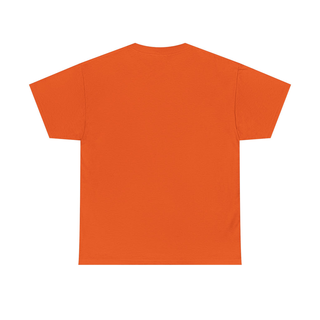 Icon Dog Podenco tiger Karma Unisex Heavy Cotton Tee