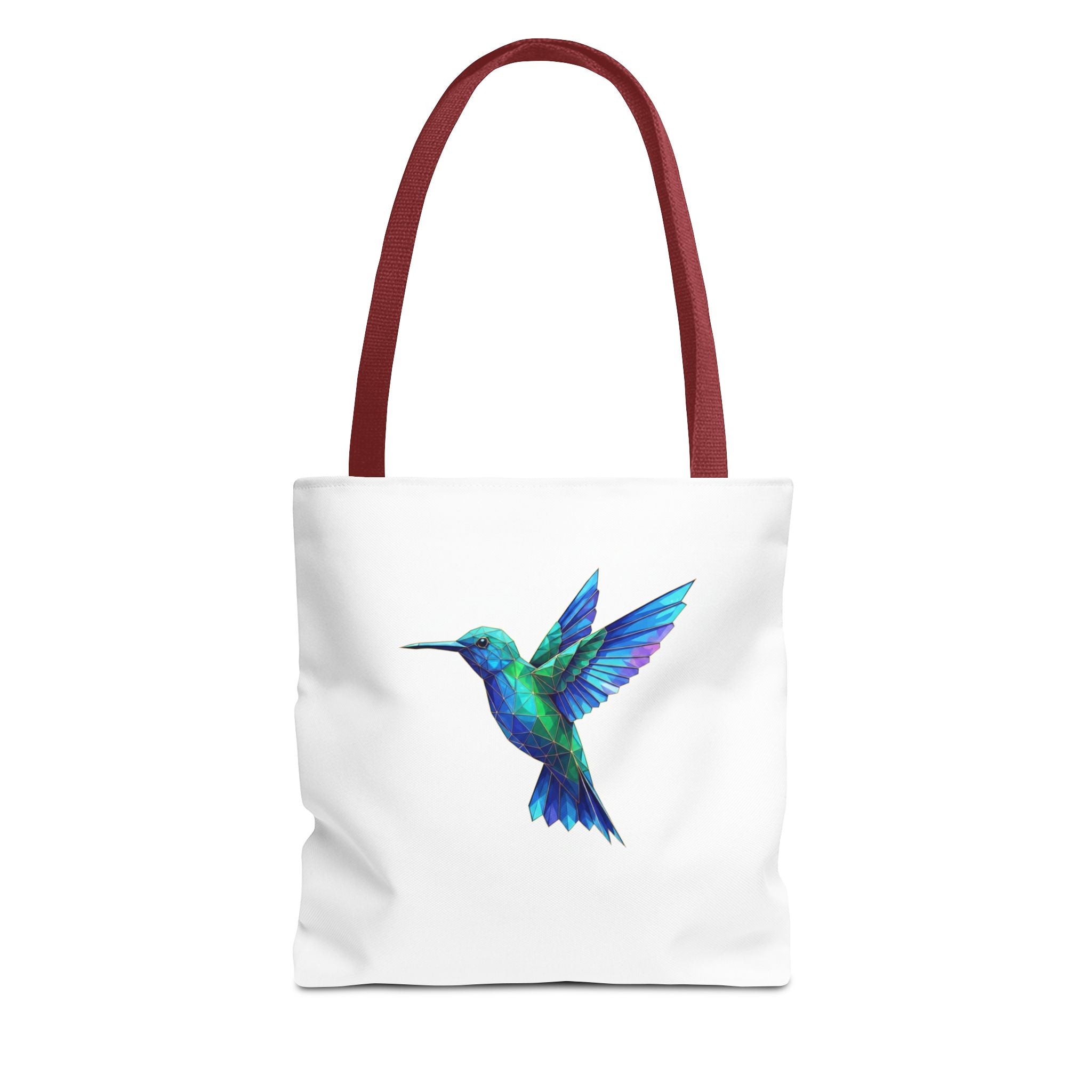 Icon Hummingbird Art Tote Bag
