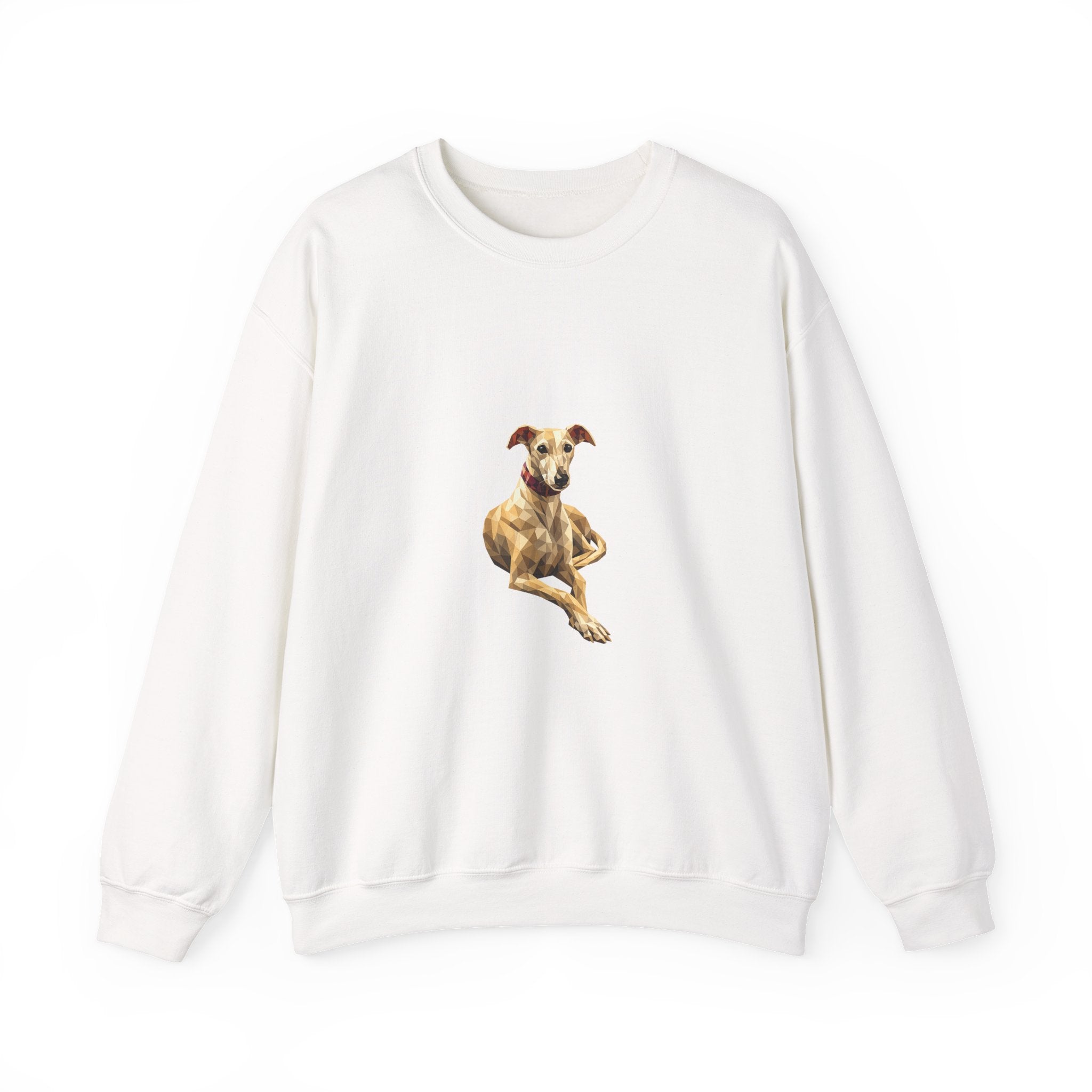 Icon Dog Galgo ABU Crewneck Sweatshirt