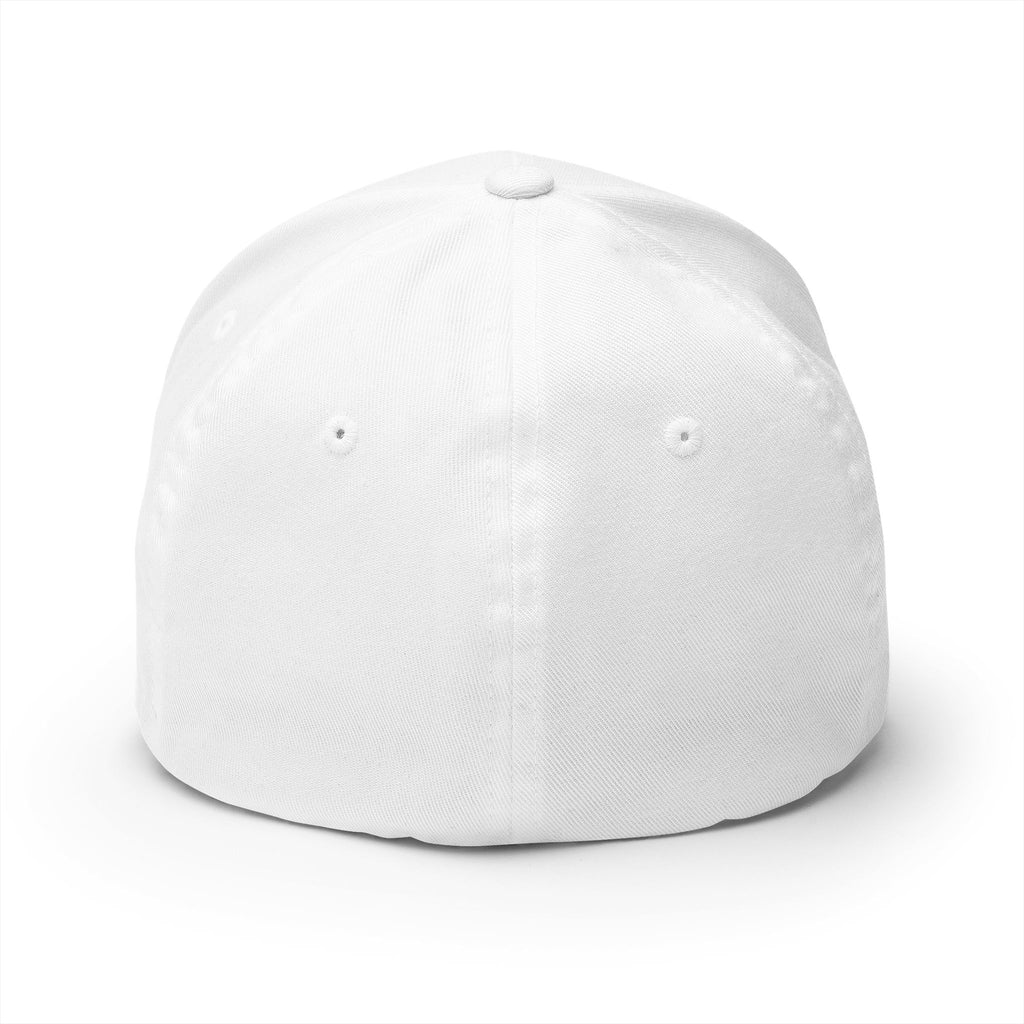 Golden Galgo Embroidered Cap — Closed-Back