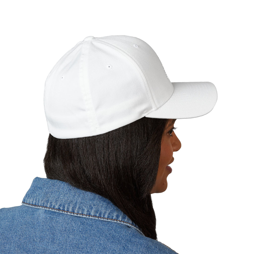 Golden Galgo Embroidered Cap — Closed-Back