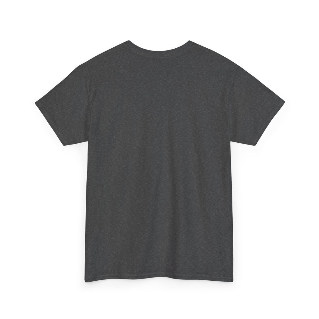 Icon Dog Podenco tiger Karma Unisex Heavy Cotton Tee