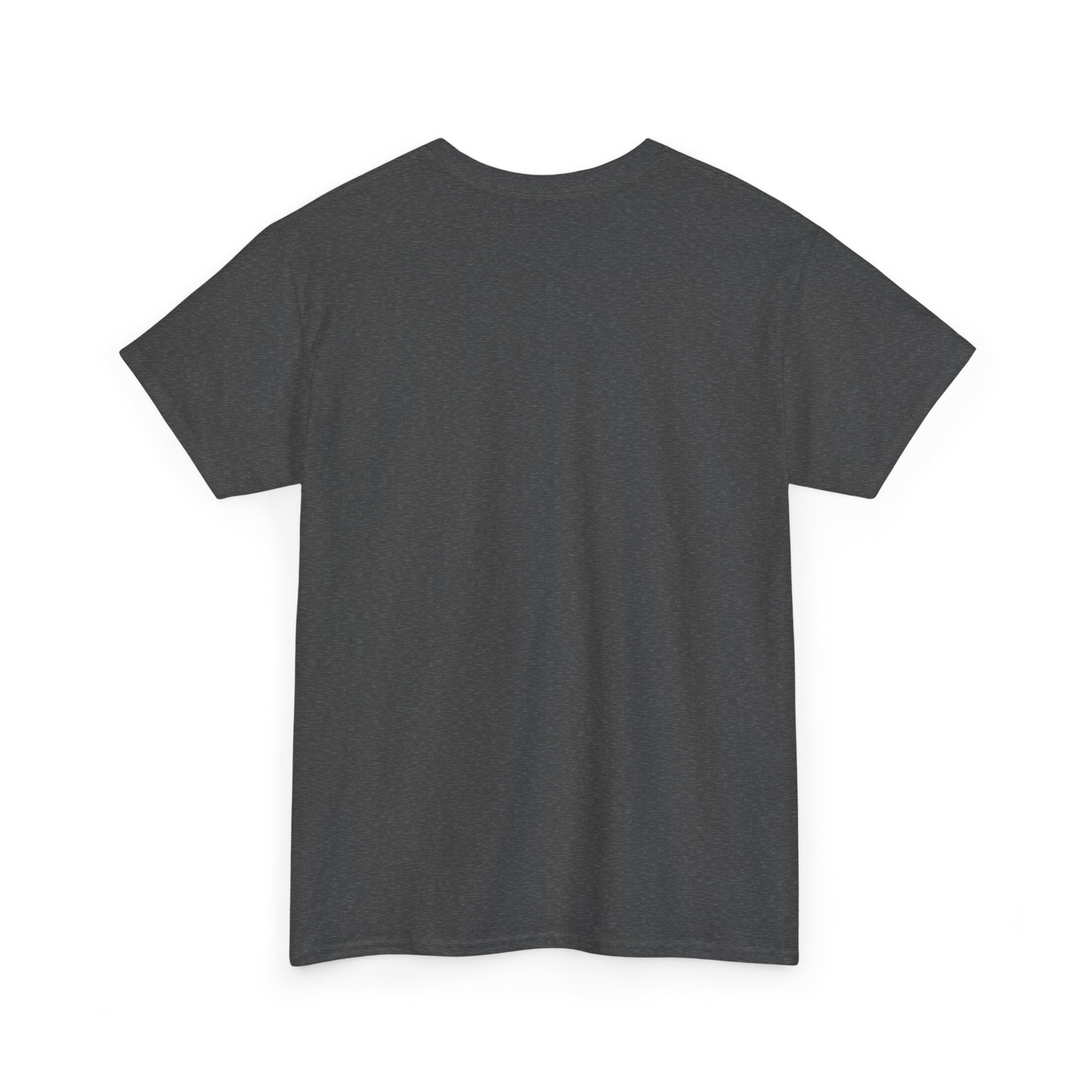 Icon Dog Podenco tiger Karma Unisex Heavy Cotton Tee