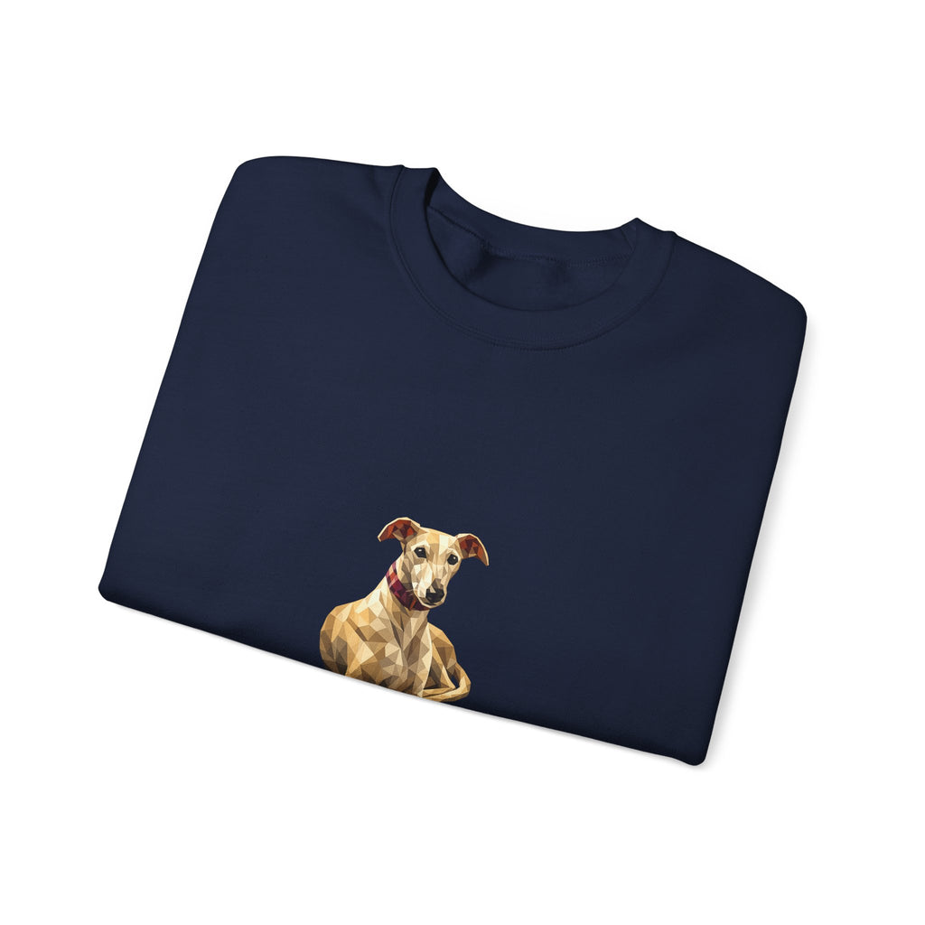 Icon Dog Galgo ABU Crewneck Sweatshirt