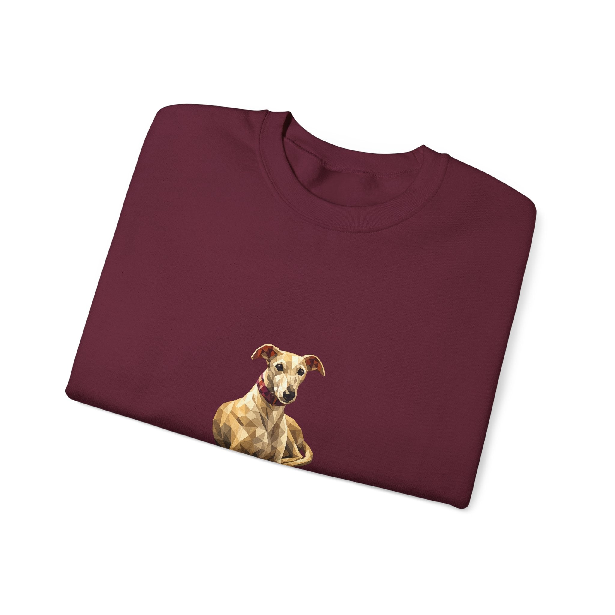 Icon Dog Galgo ABU Crewneck Sweatshirt