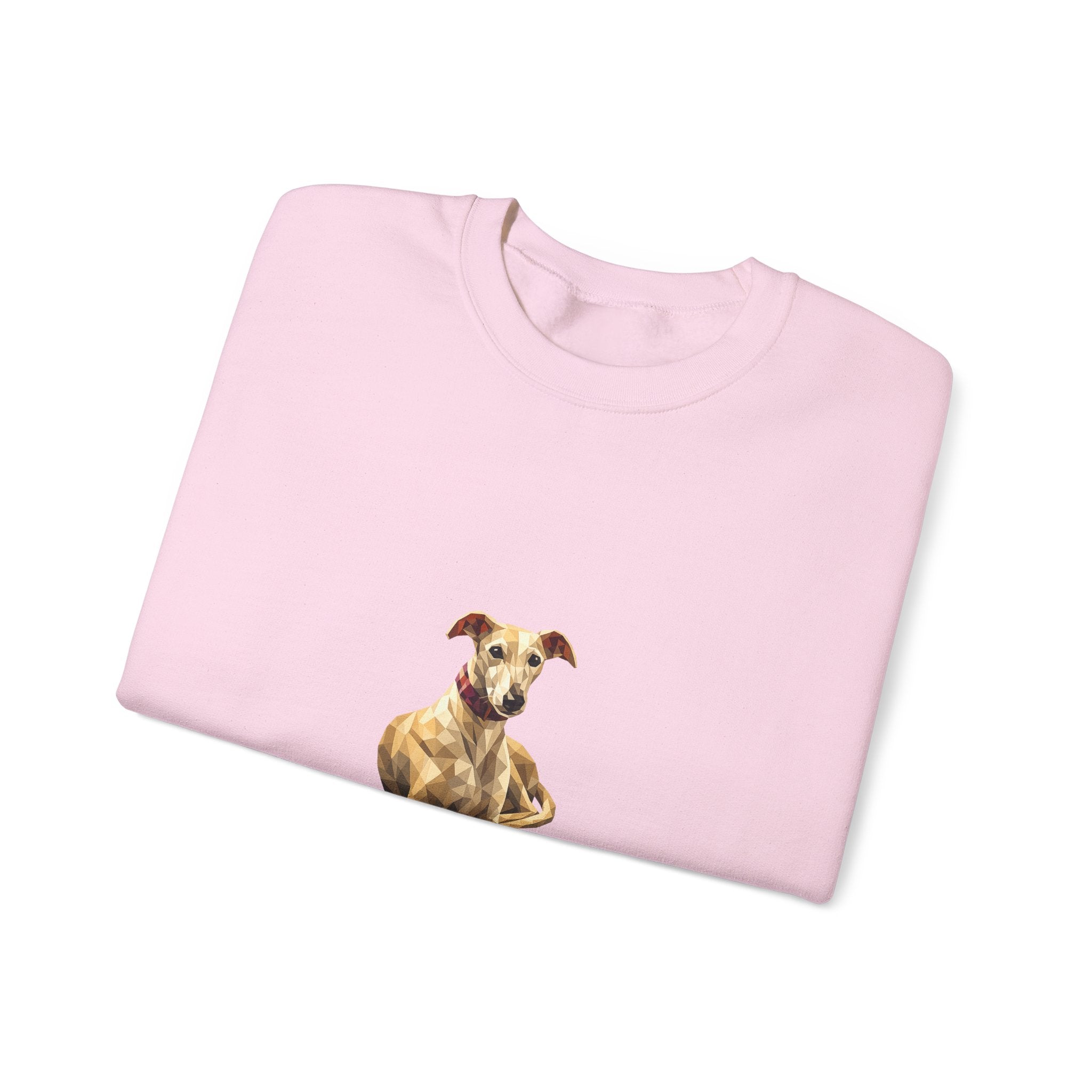 Icon Dog Galgo ABU Crewneck Sweatshirt