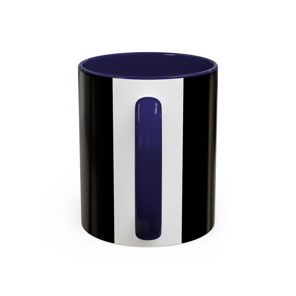 Icon Dog Galgo ABU Black Accent Coffee Mug