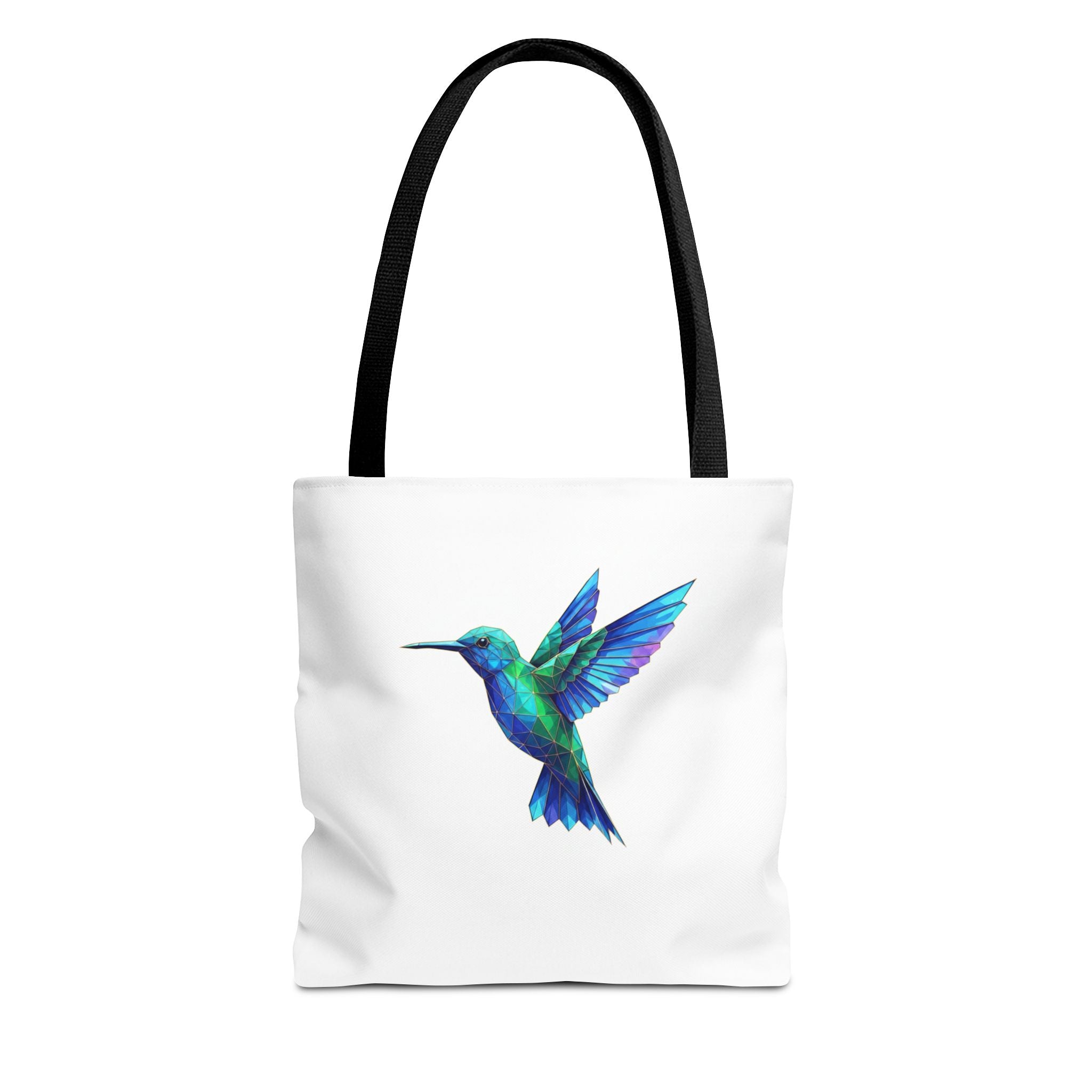 Icon Hummingbird Art Tote Bag