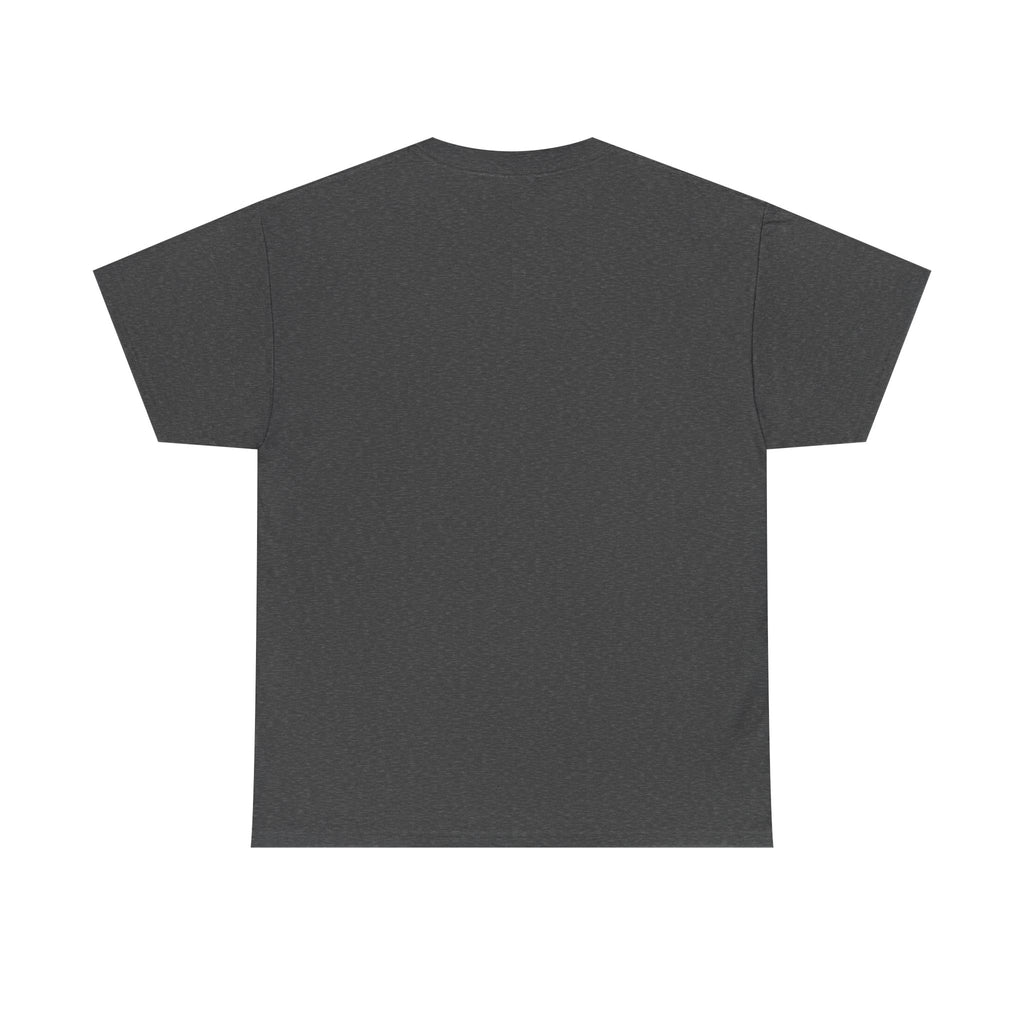 Icon Dog Podenco tiger Karma Unisex Heavy Cotton Tee