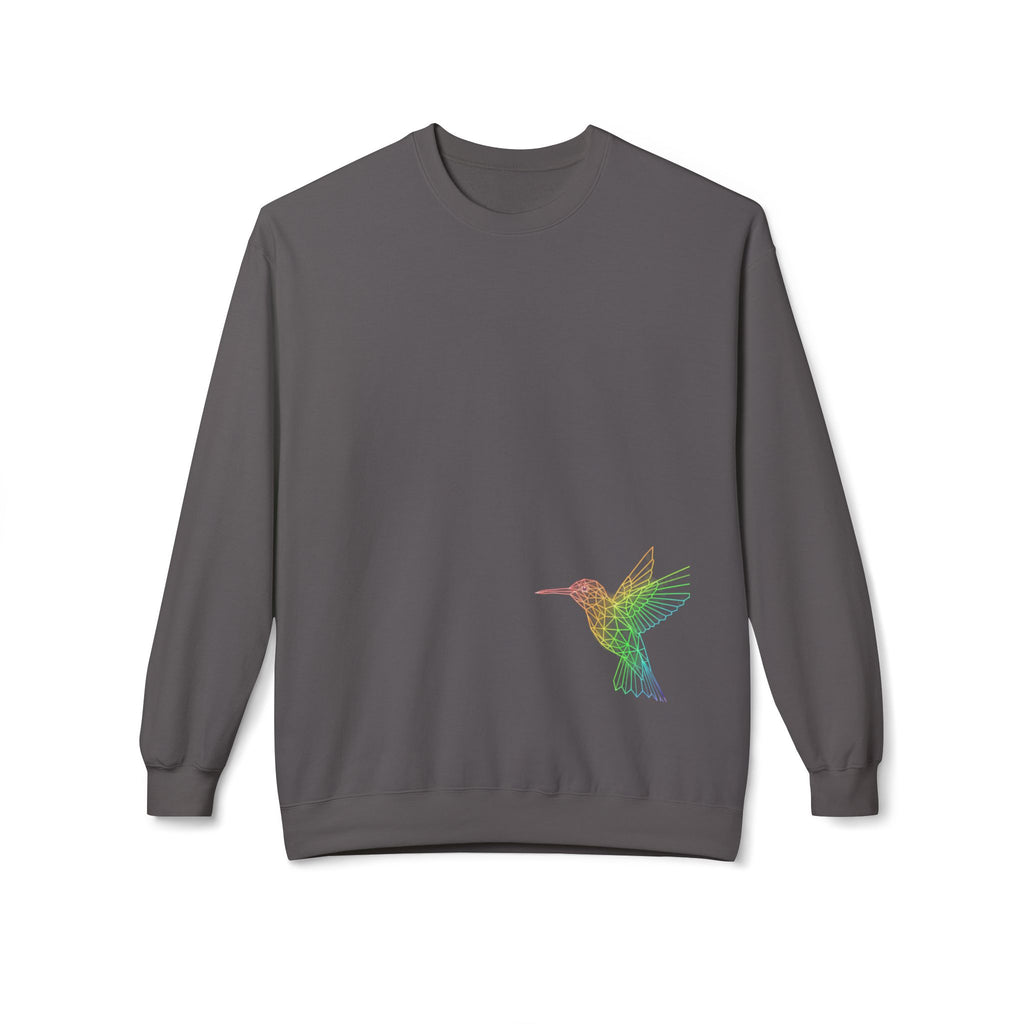 Unisex Midweight Softstyle Fleece Crewneck Sweatshirt