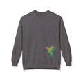 Unisex Midweight Softstyle Fleece Crewneck Sweatshirt