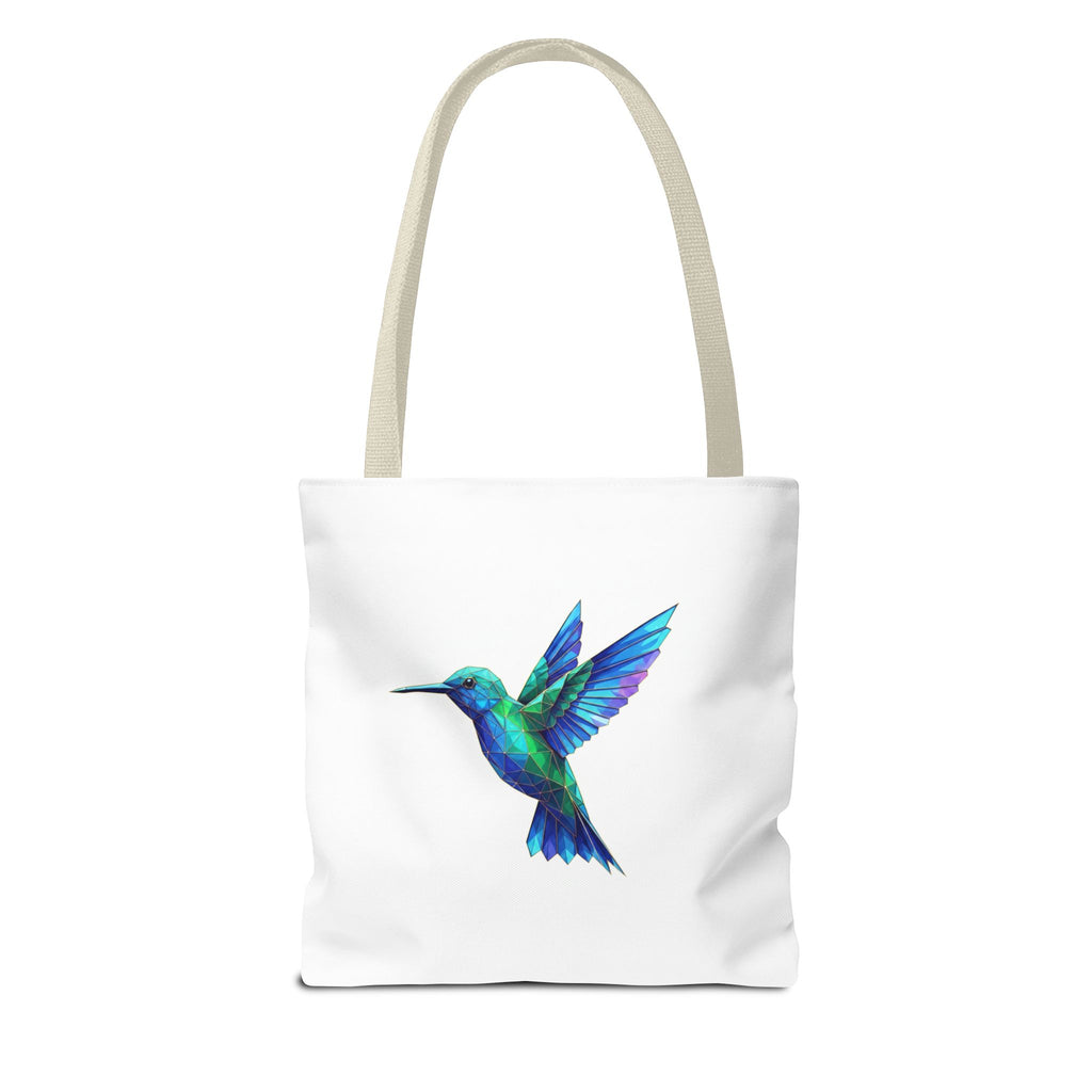 Icon Hummingbird Art Tote Bag