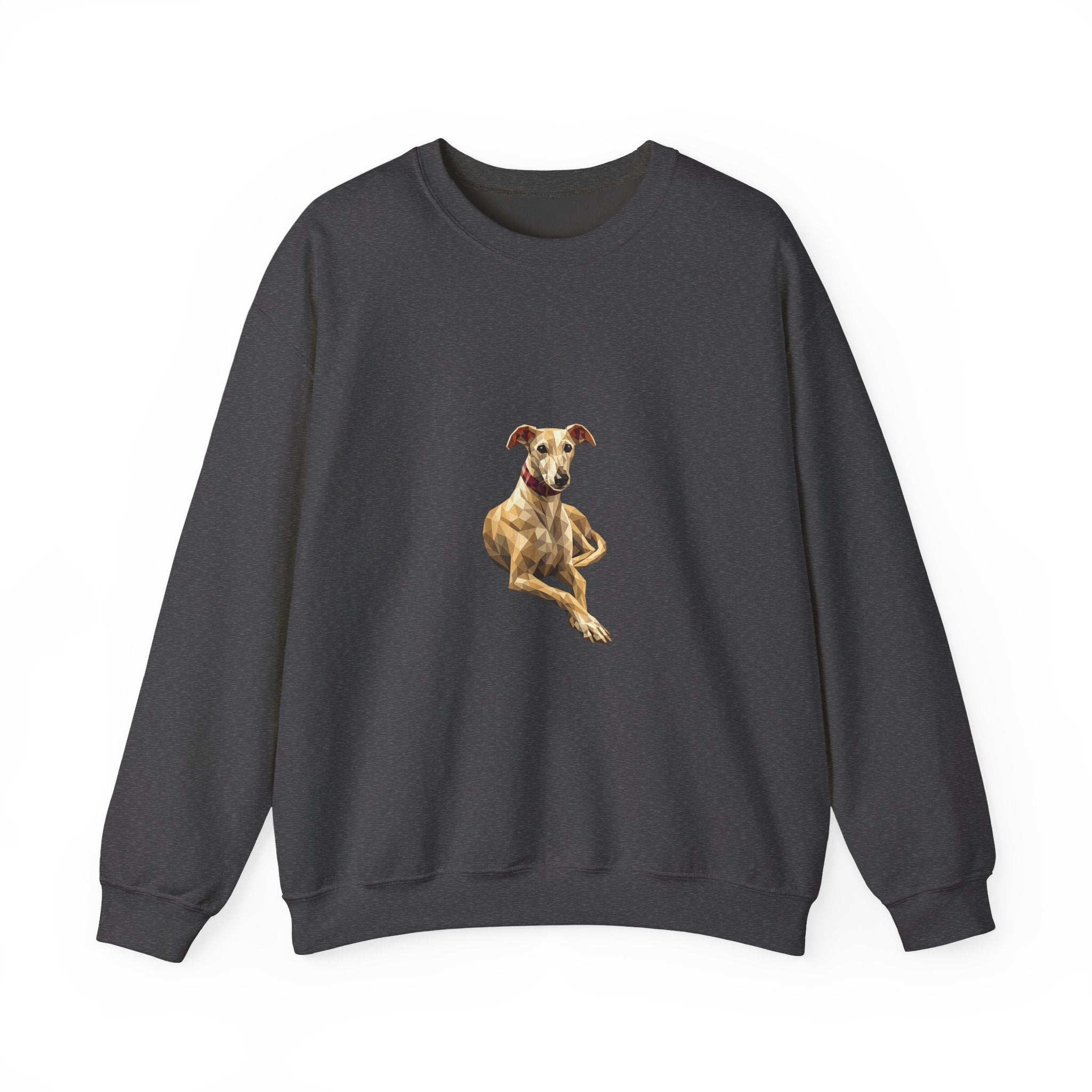 Icon Dog Galgo ABU Crewneck Sweatshirt