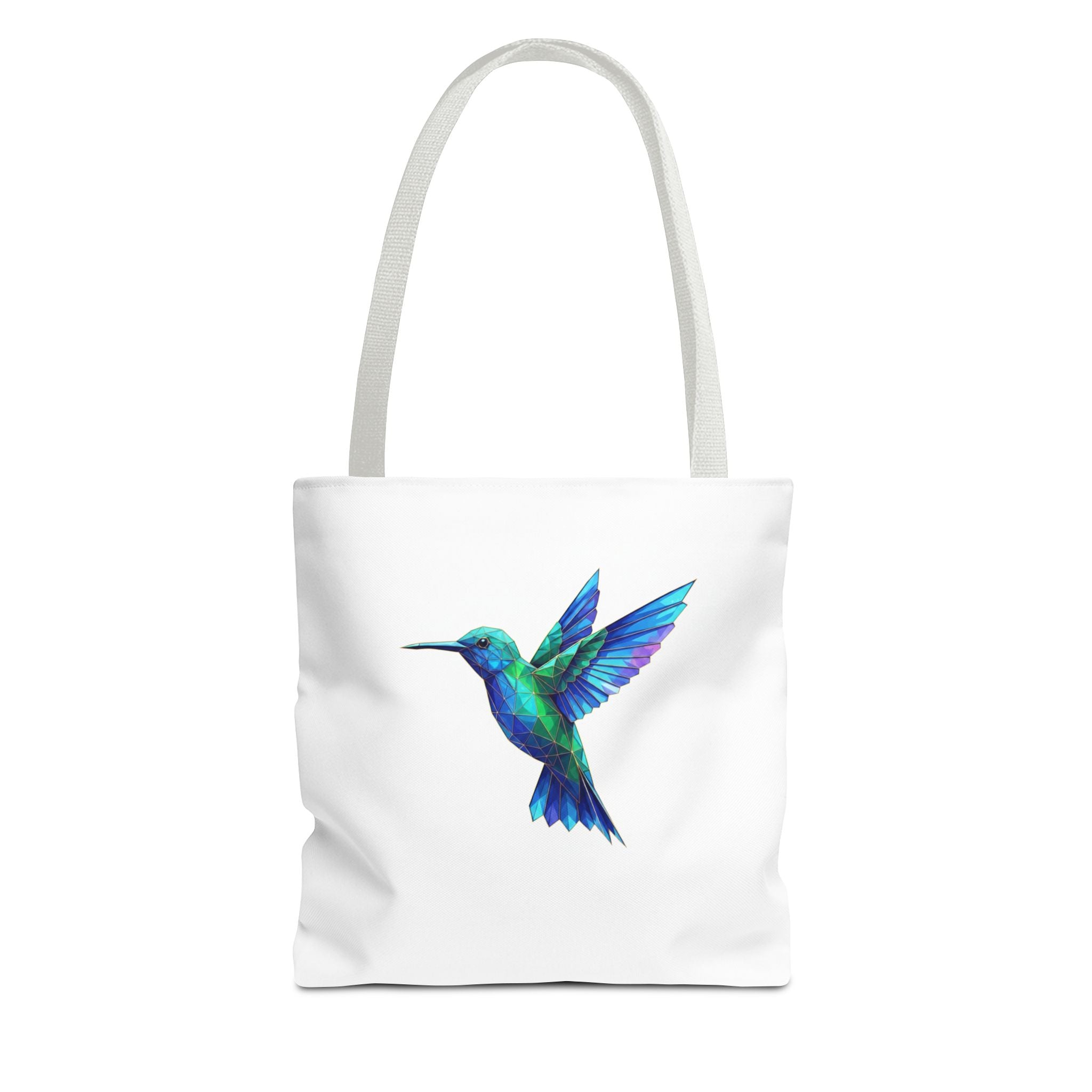Icon Hummingbird Art Tote Bag