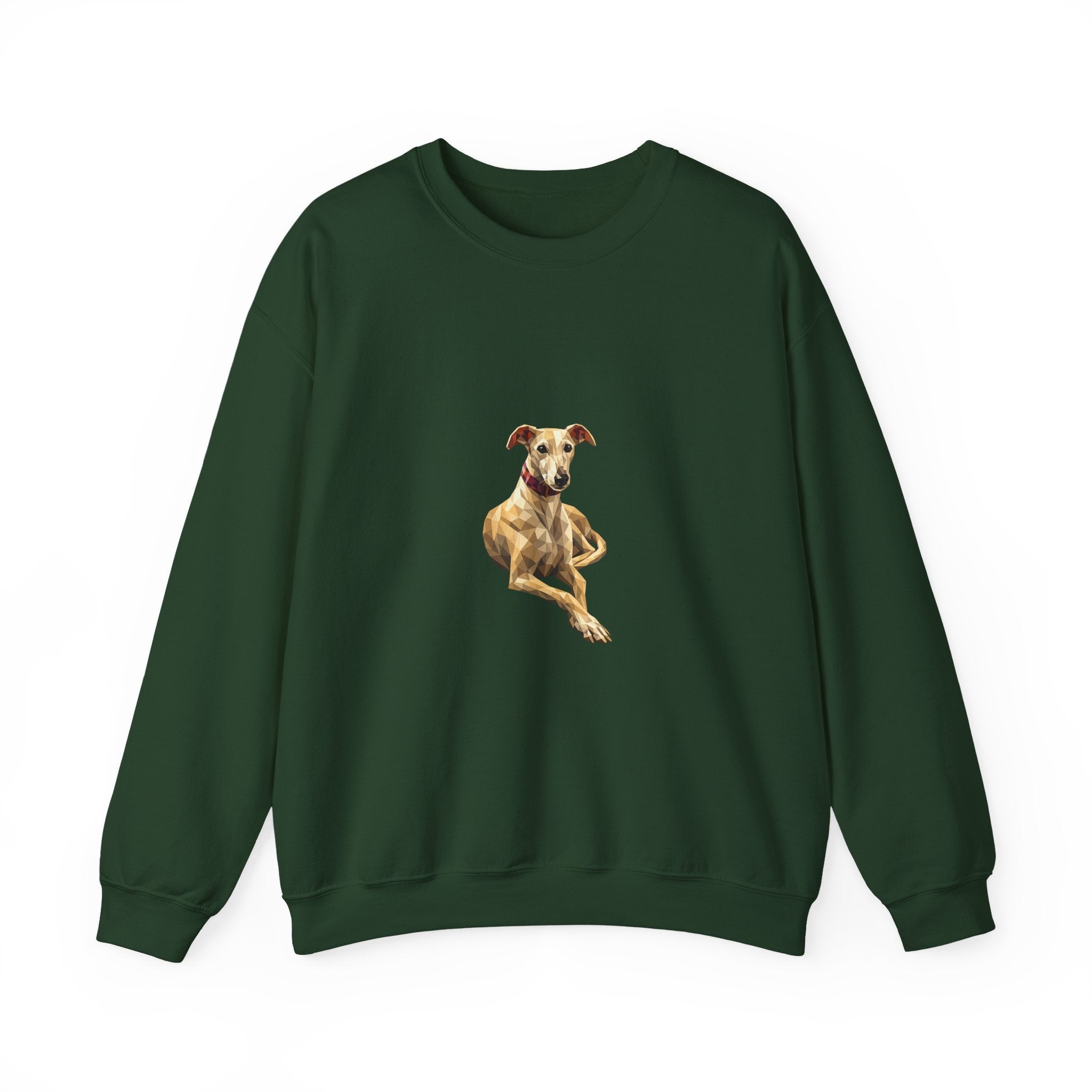 Icon Dog Galgo ABU Crewneck Sweatshirt