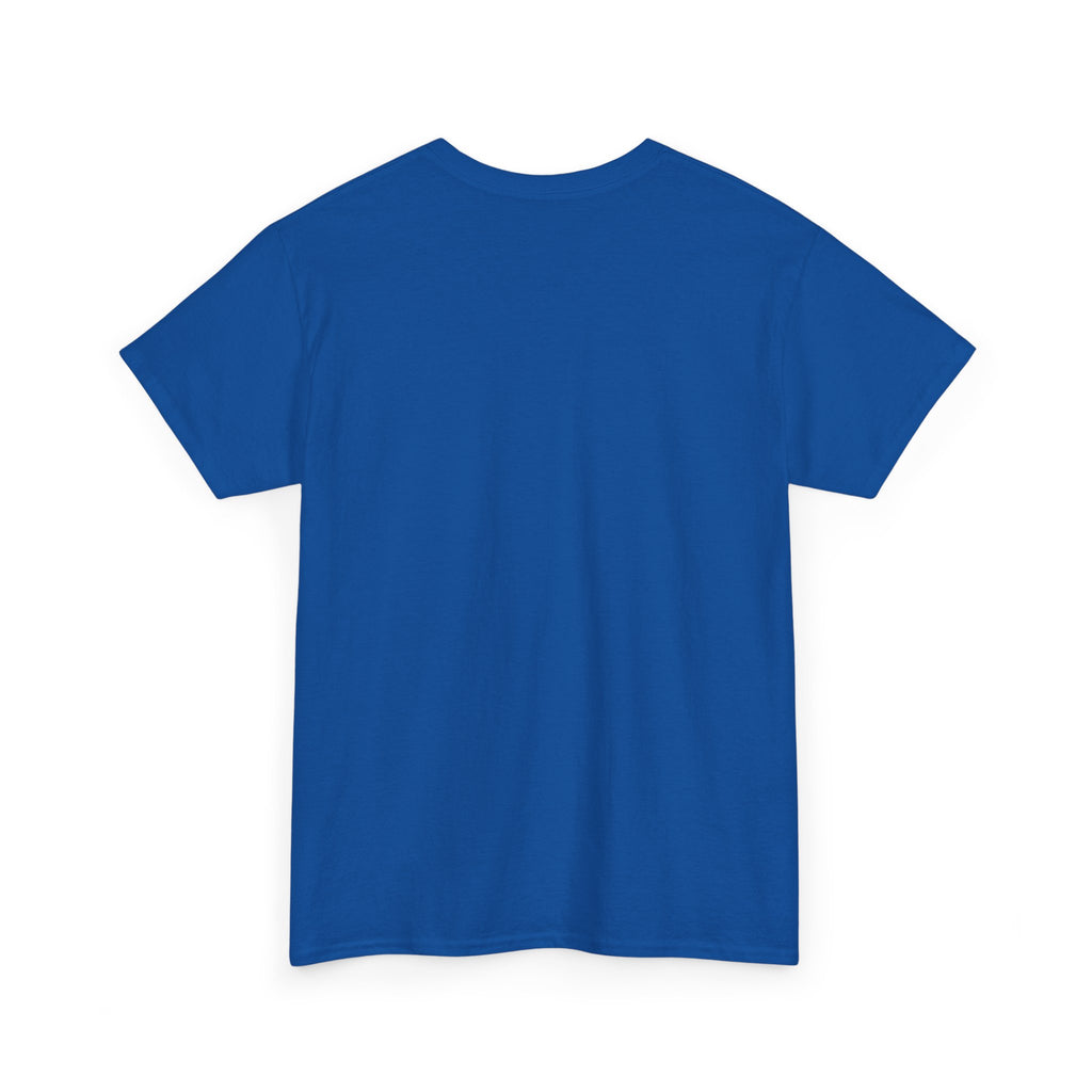 Icon Dog Podenco tiger Karma Unisex Heavy Cotton Tee