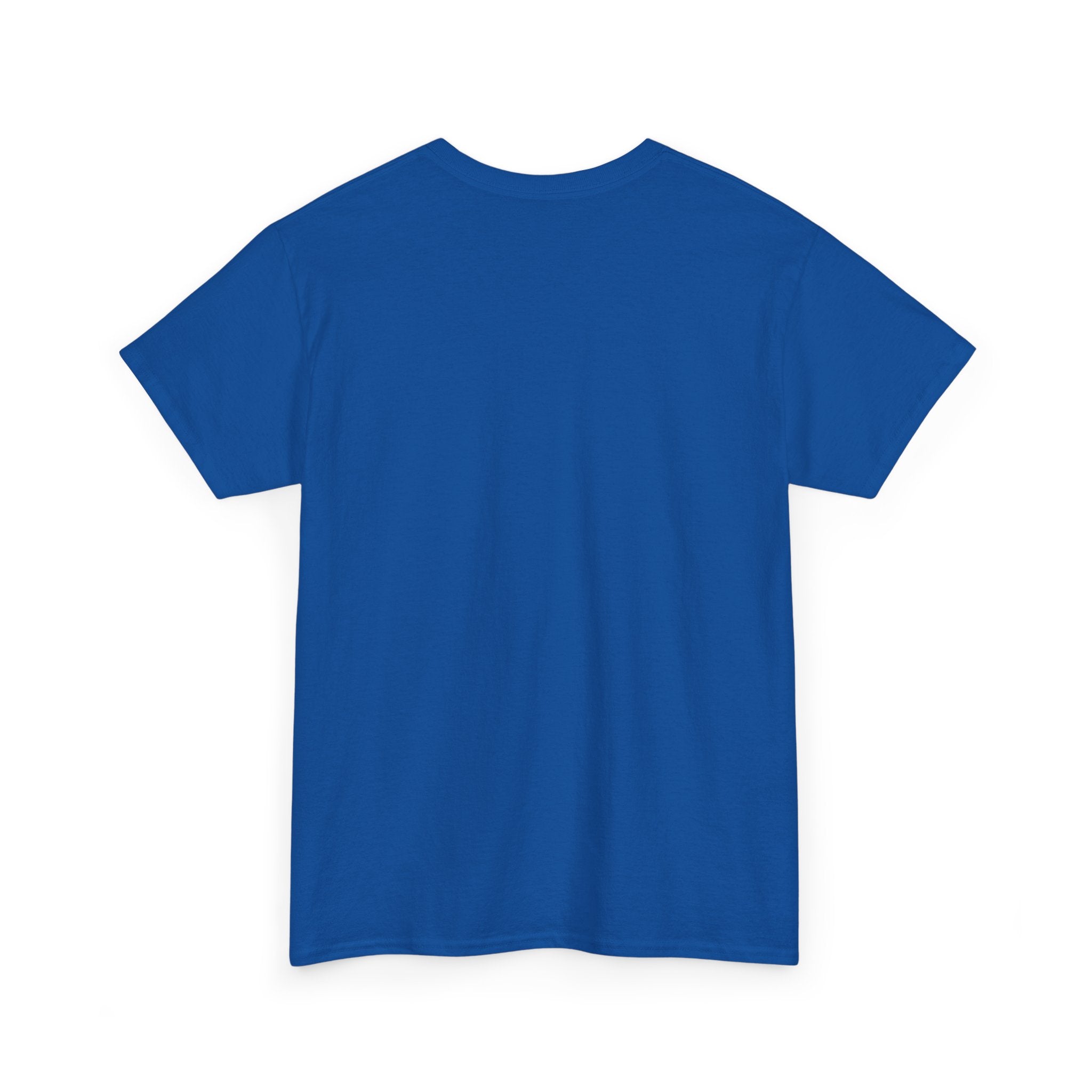 Icon Dog Podenco tiger Karma Unisex Heavy Cotton Tee