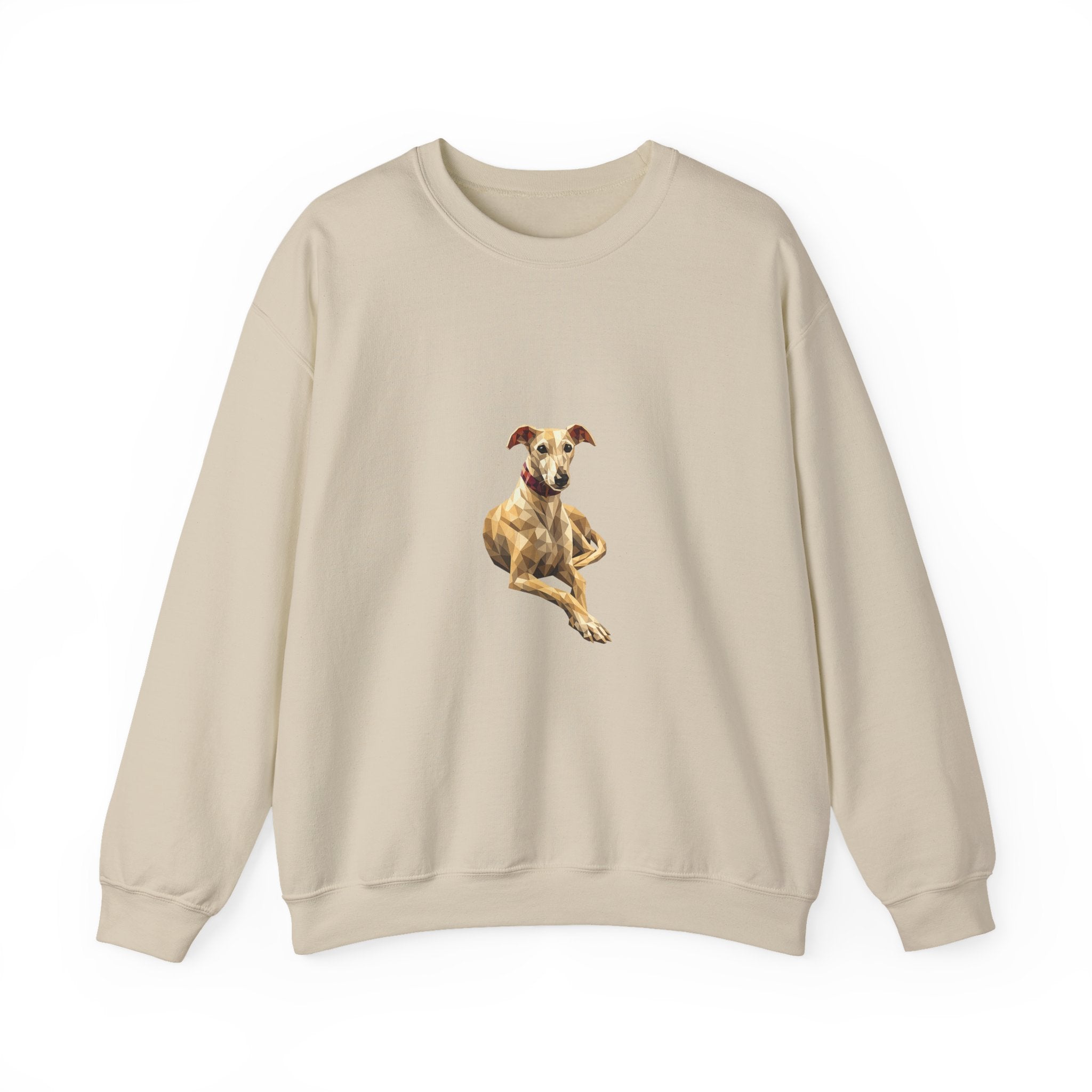Icon Dog Galgo ABU Crewneck Sweatshirt
