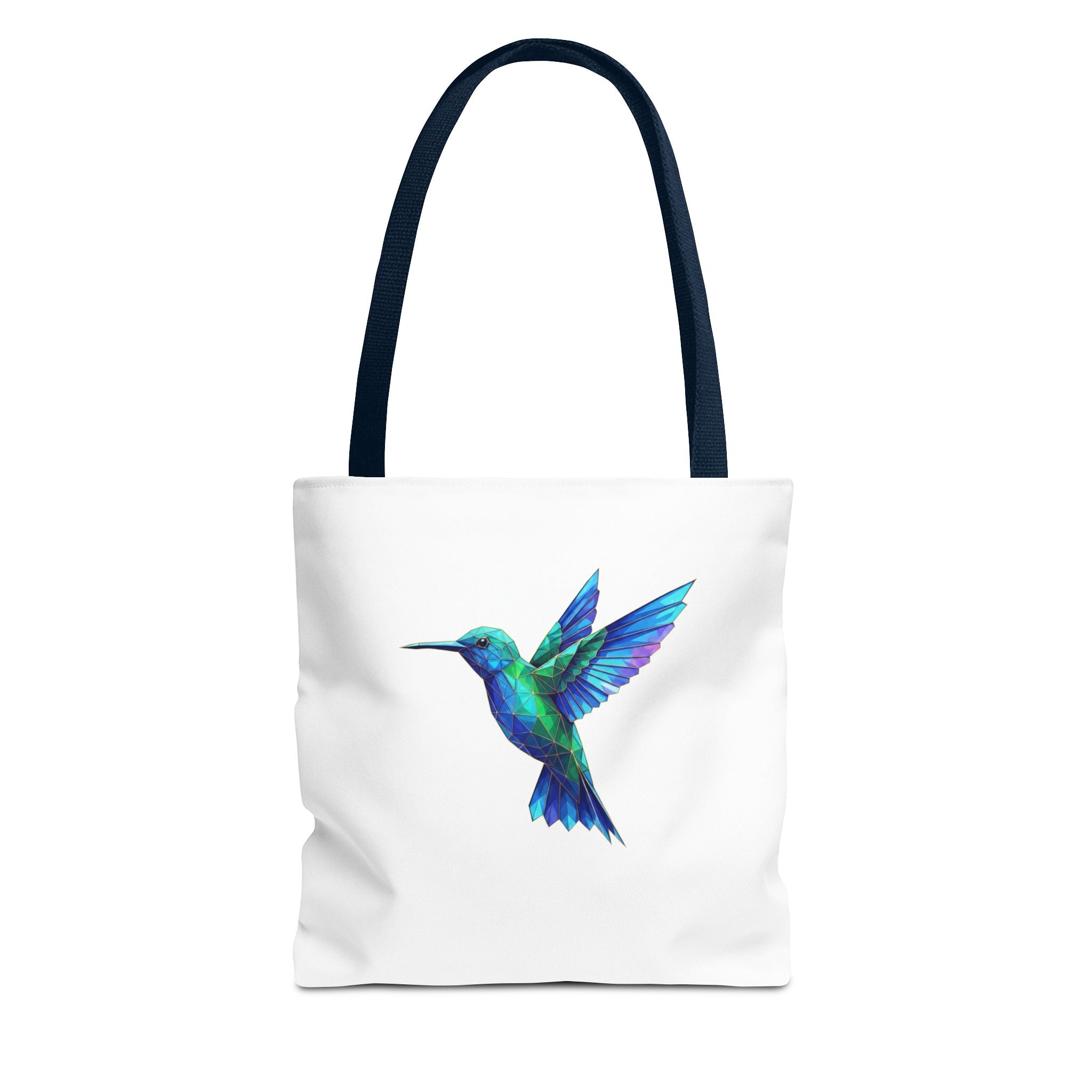 Icon Hummingbird Art Tote Bag