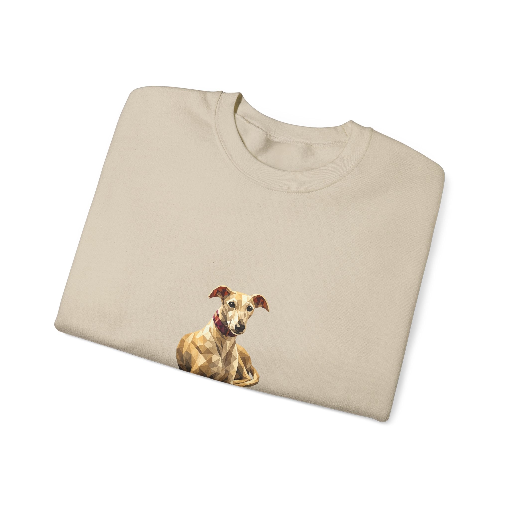 Icon Dog Galgo ABU Crewneck Sweatshirt