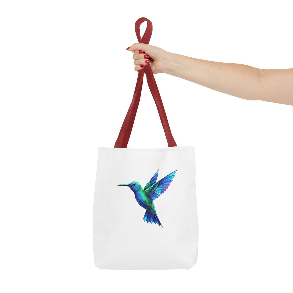 Icon Hummingbird Art Tote Bag