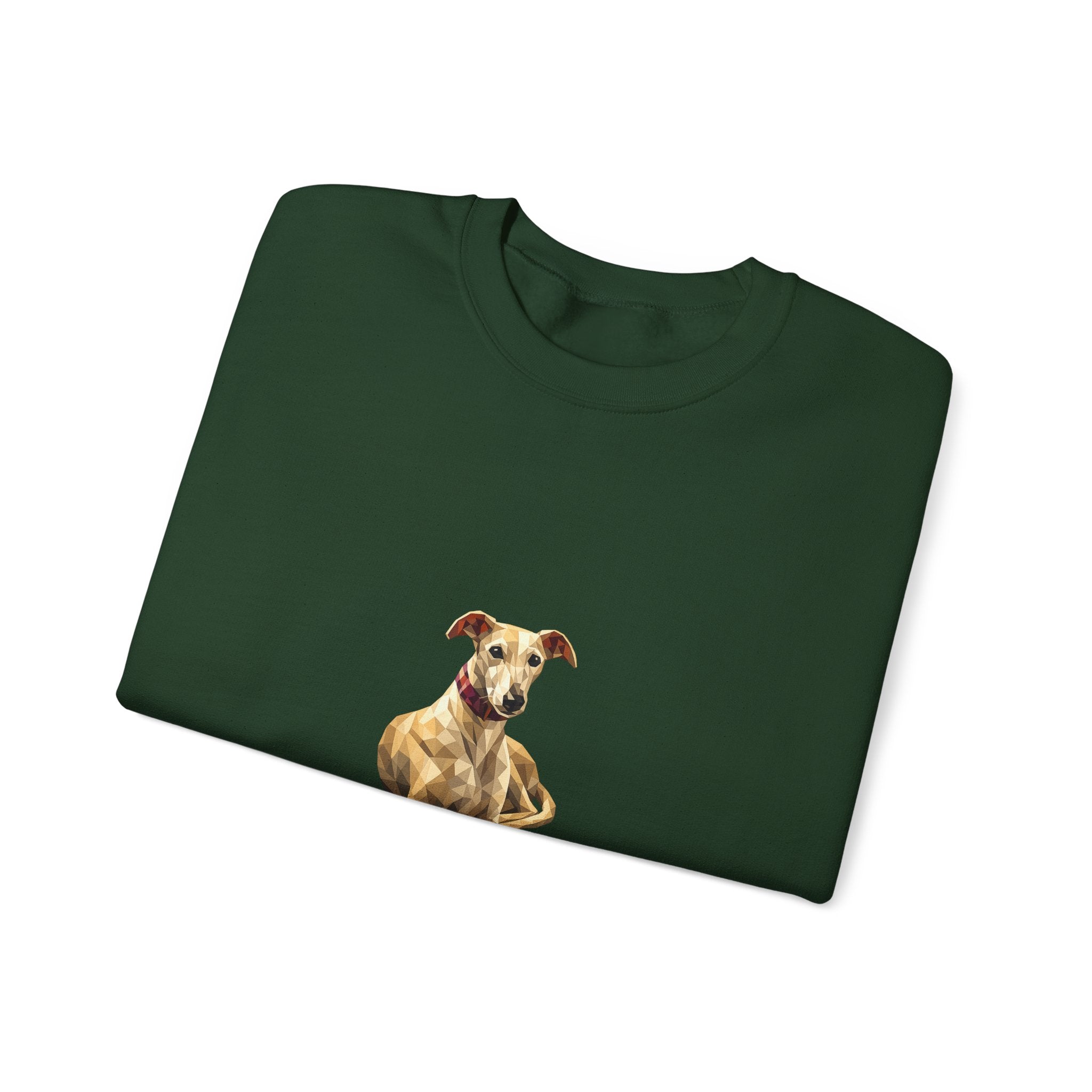 Icon Dog Galgo ABU Crewneck Sweatshirt