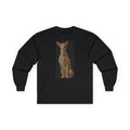 Tiger Podenco Karma Long Sleeve Tee Men