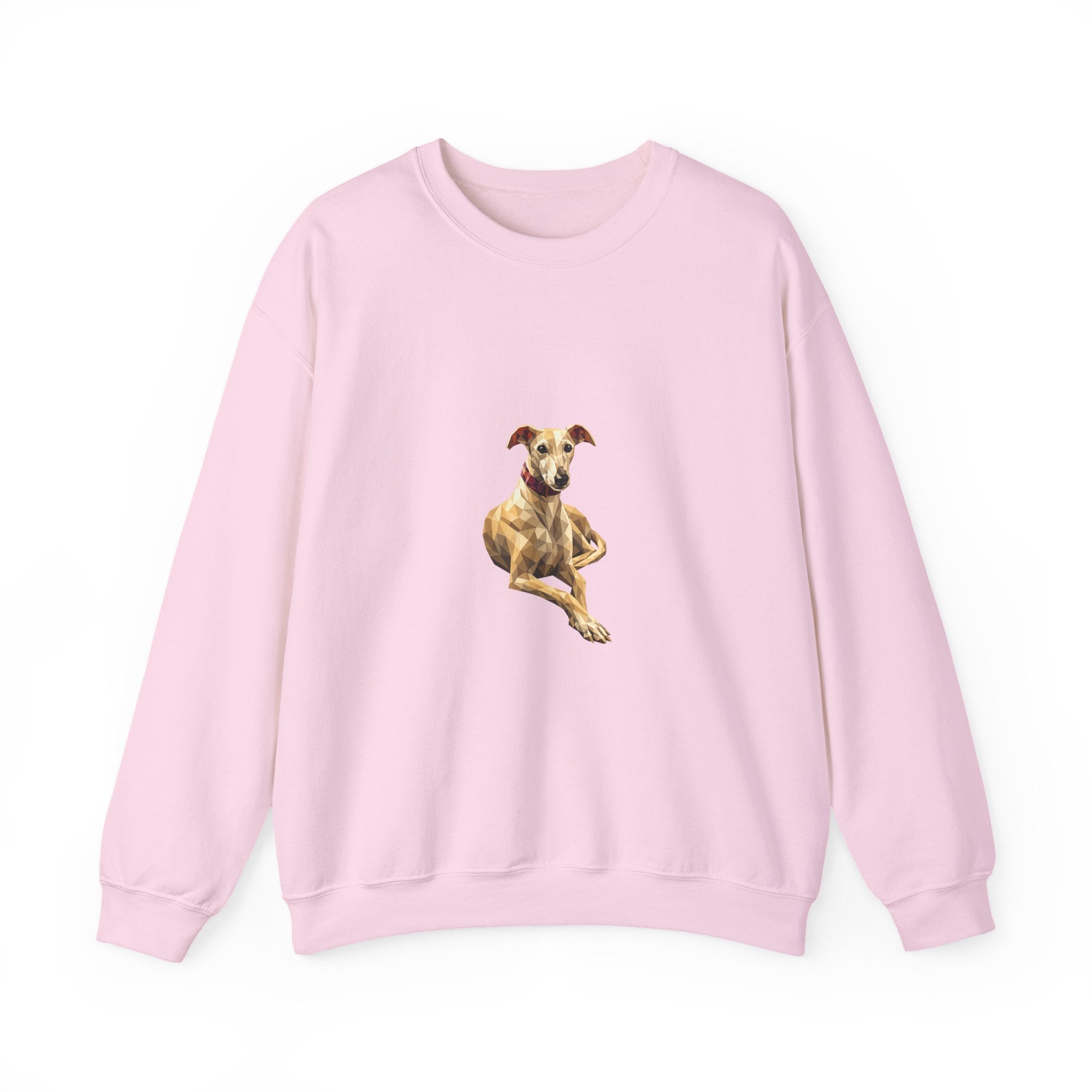 Icon Dog Galgo ABU Crewneck Sweatshirt