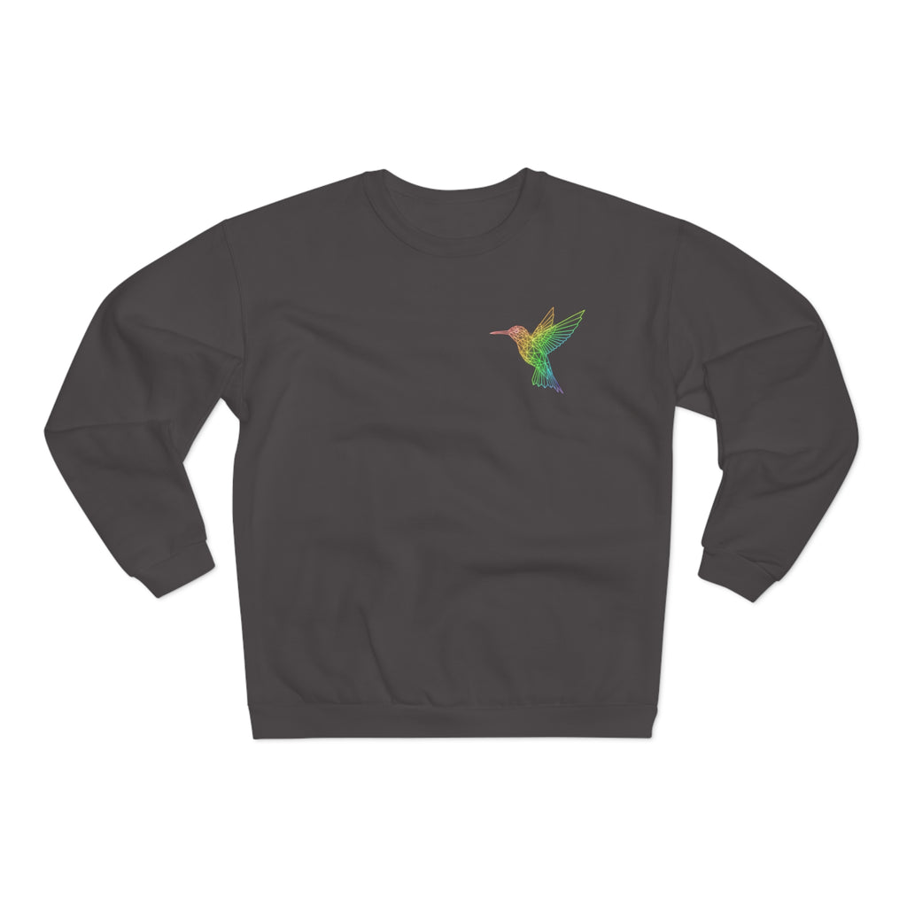 Unisex Crew Neck Sweatshirt (EU)