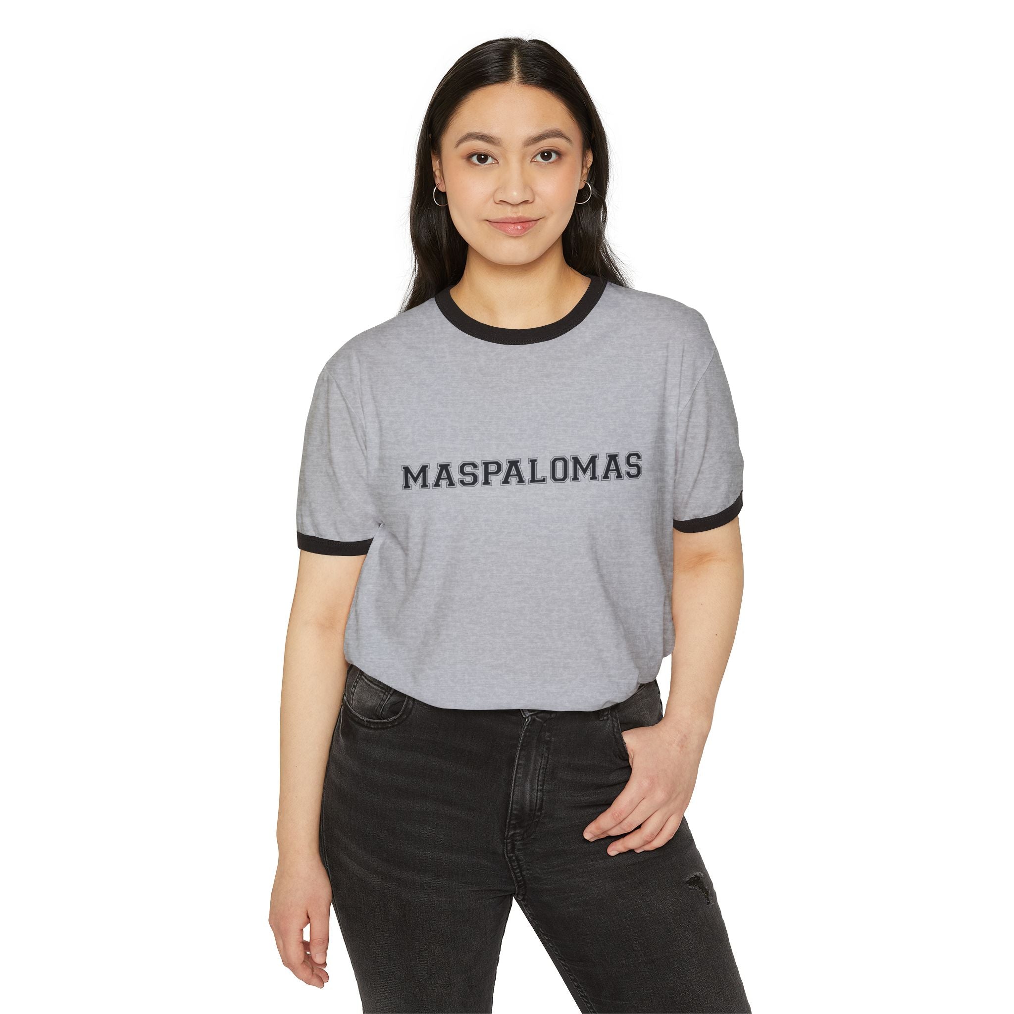 Maspalomas Ringer T-Shirt