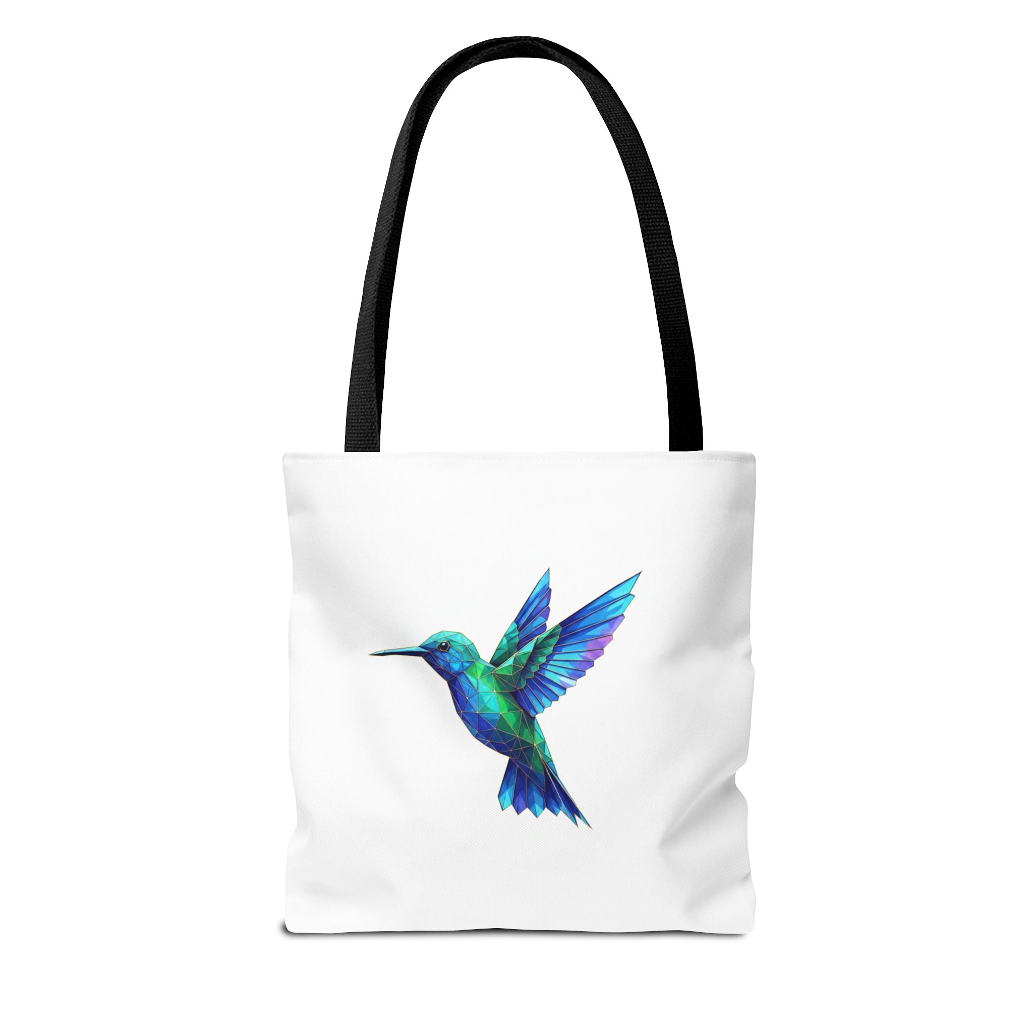 Icon Hummingbird Art Tote Bag