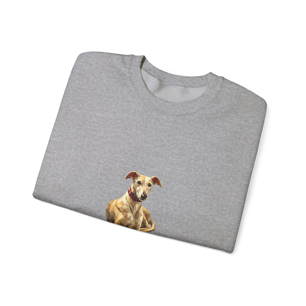 Icon Dog Galgo ABU Crewneck Sweatshirt